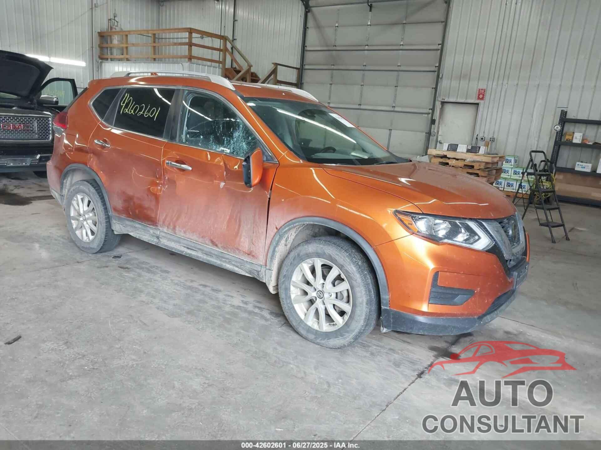 NISSAN ROGUE 2020 - JN8AT2MV4LW106471