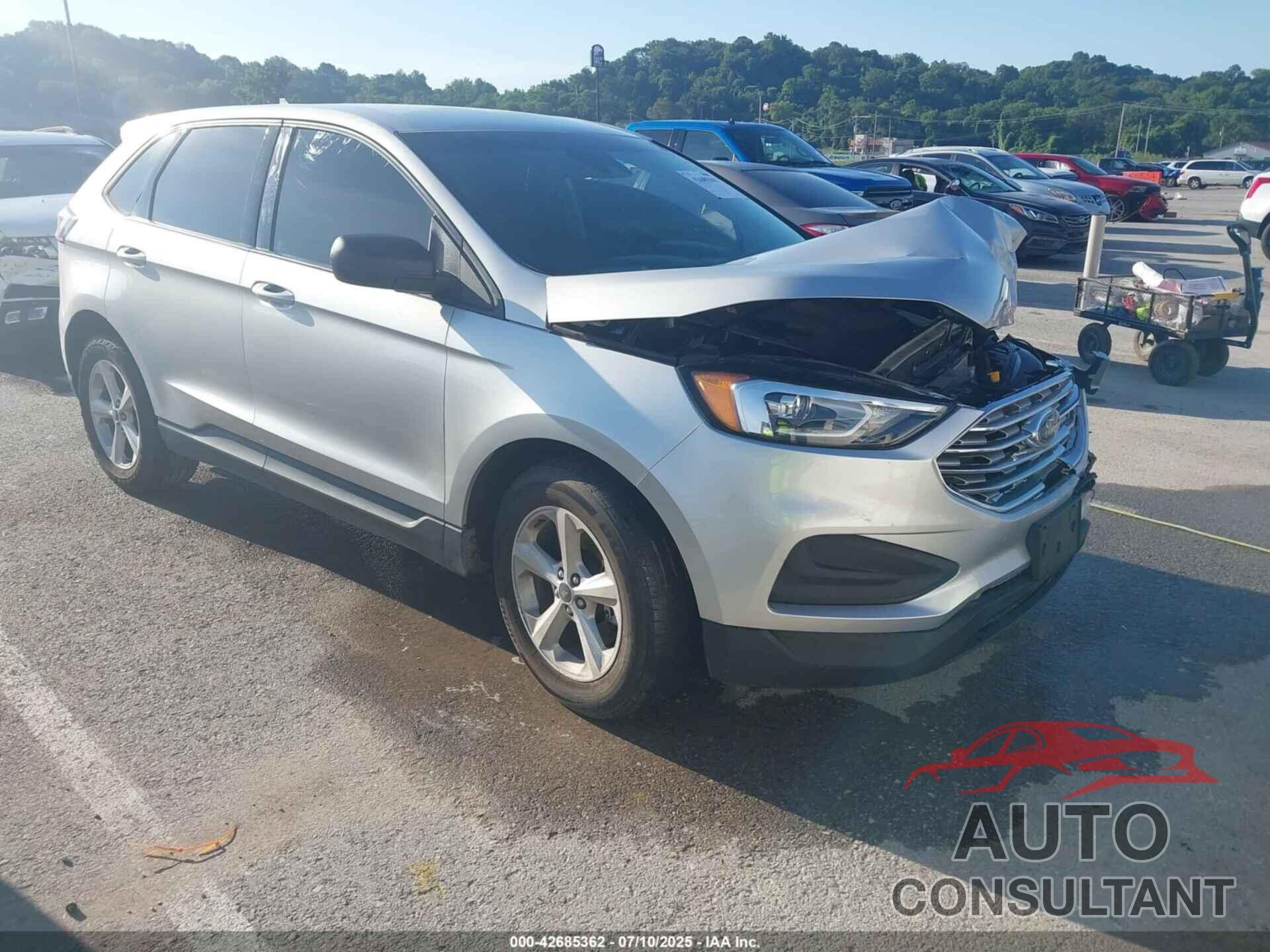 FORD EDGE 2019 - 2FMPK4G9XKBC49410