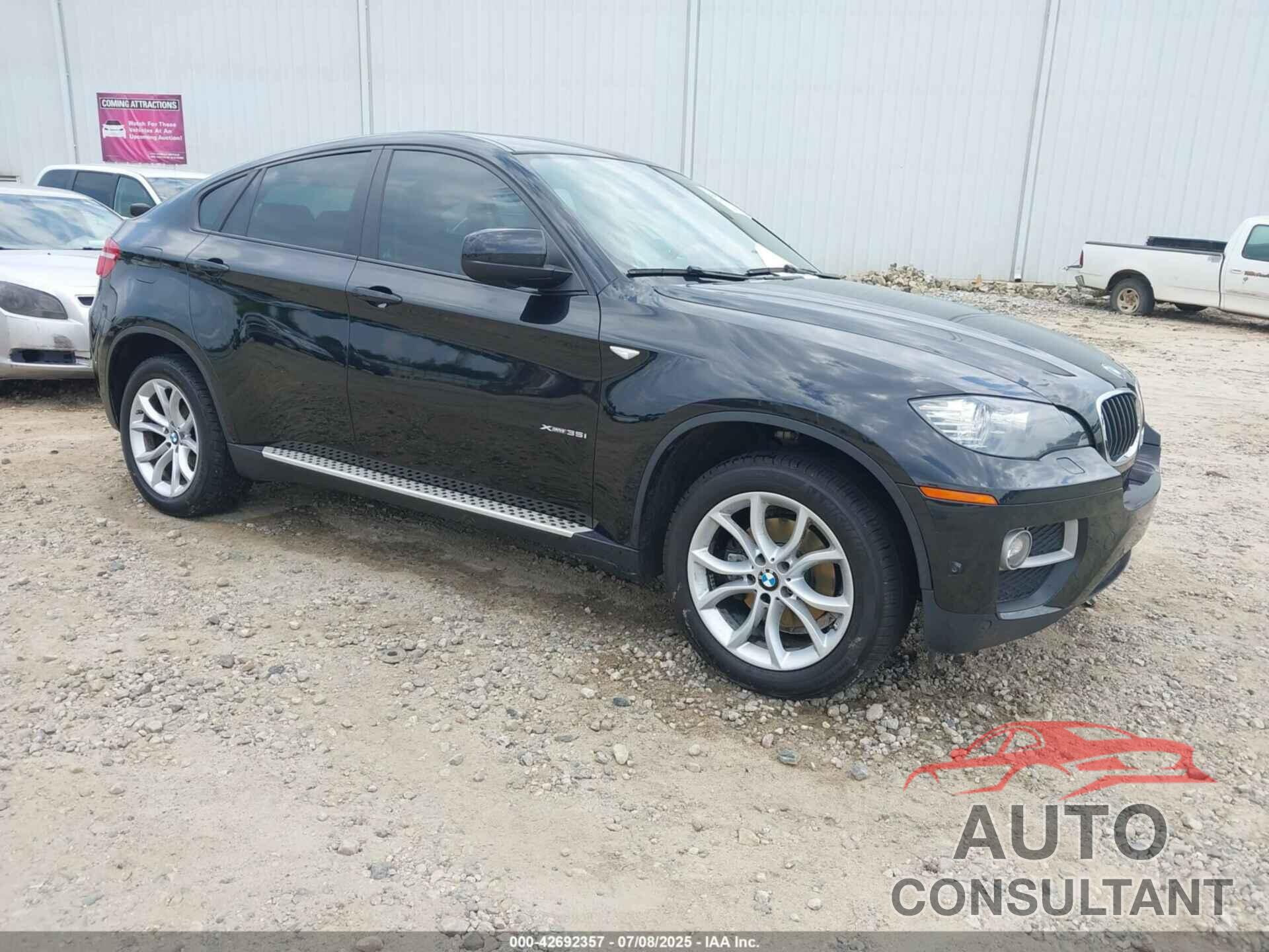 BMW X6 2014 - 5UXFG2C53E0K41596