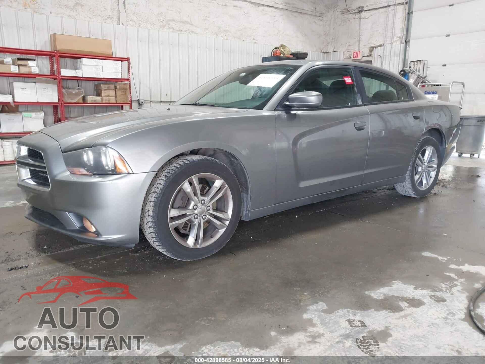 DODGE CHARGER 2012 - 2C3CDXJG2CH236465