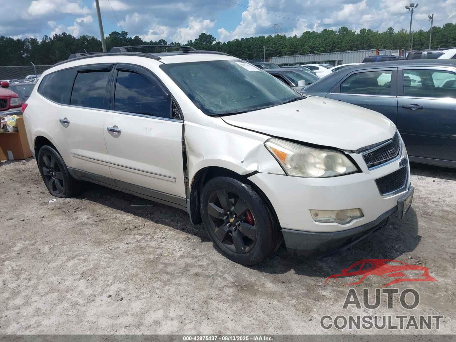 CHEVROLET TRAVERSE 2011 - 1GNKVLED1BJ257907