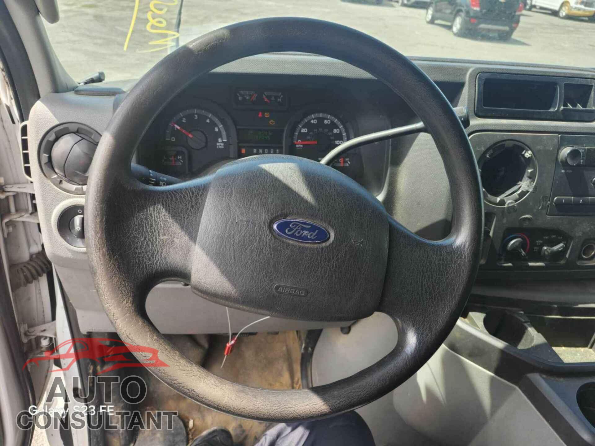 FORD ECONOLINE 2013 - 1FTNE2EW2DDB02611