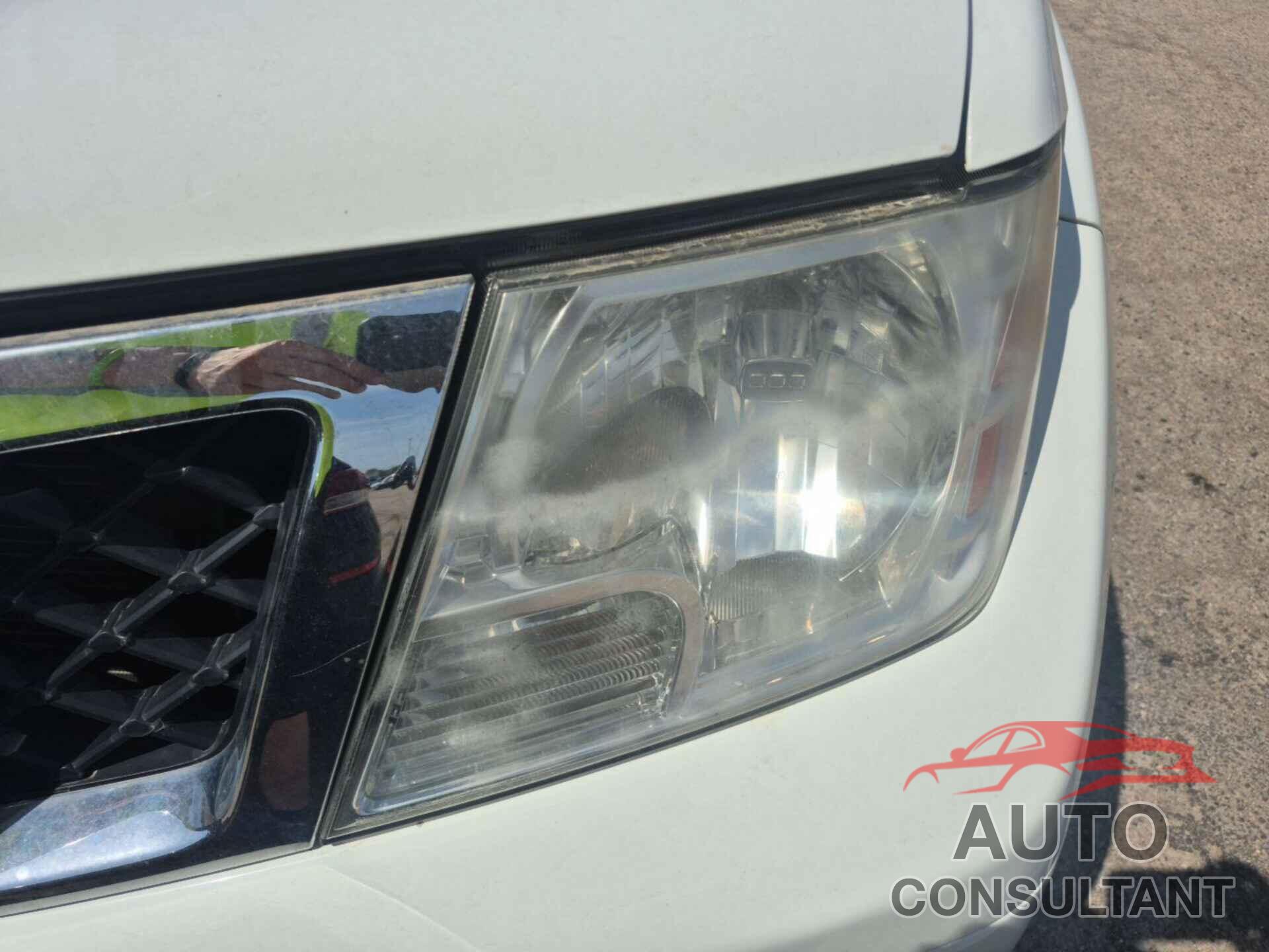 NISSAN FRONTIER 2017 - 1N6DD0EV7HN701818