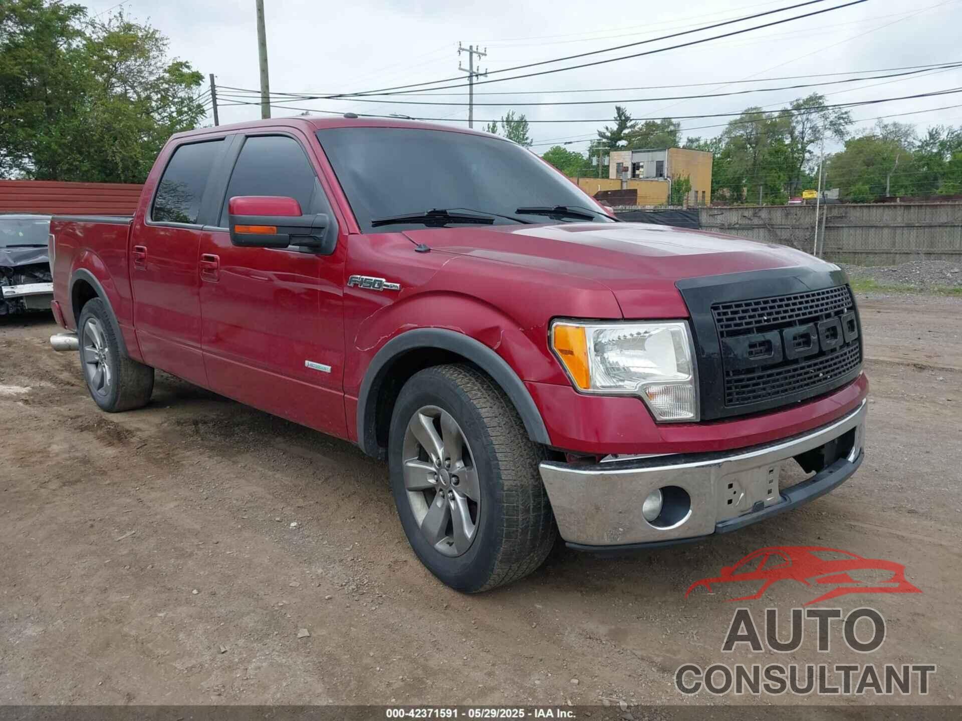 FORD F-150 2013 - 1FTFW1ET4DFA46466