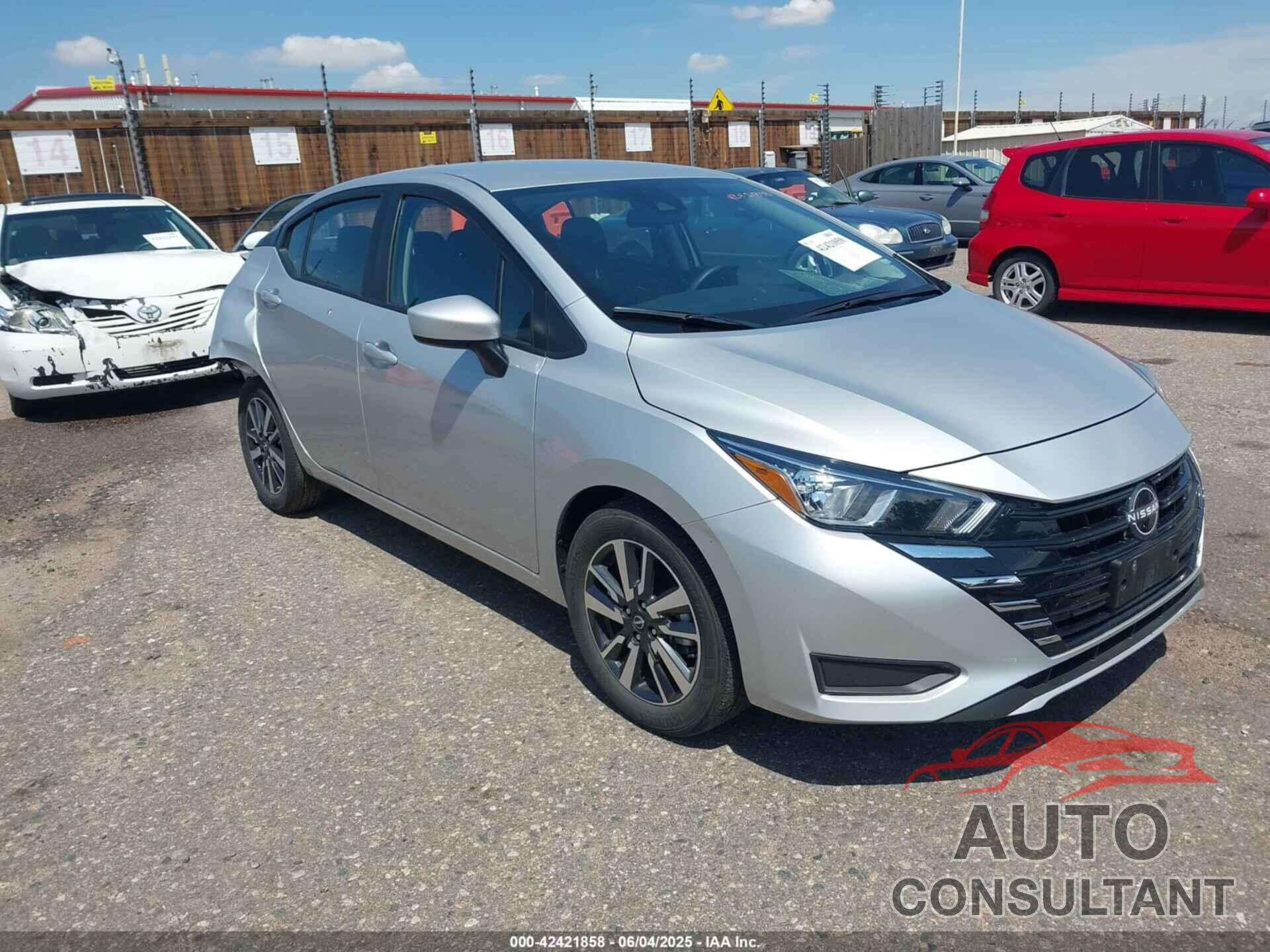 NISSAN VERSA 2024 - 3N1CN8EV5RL912417