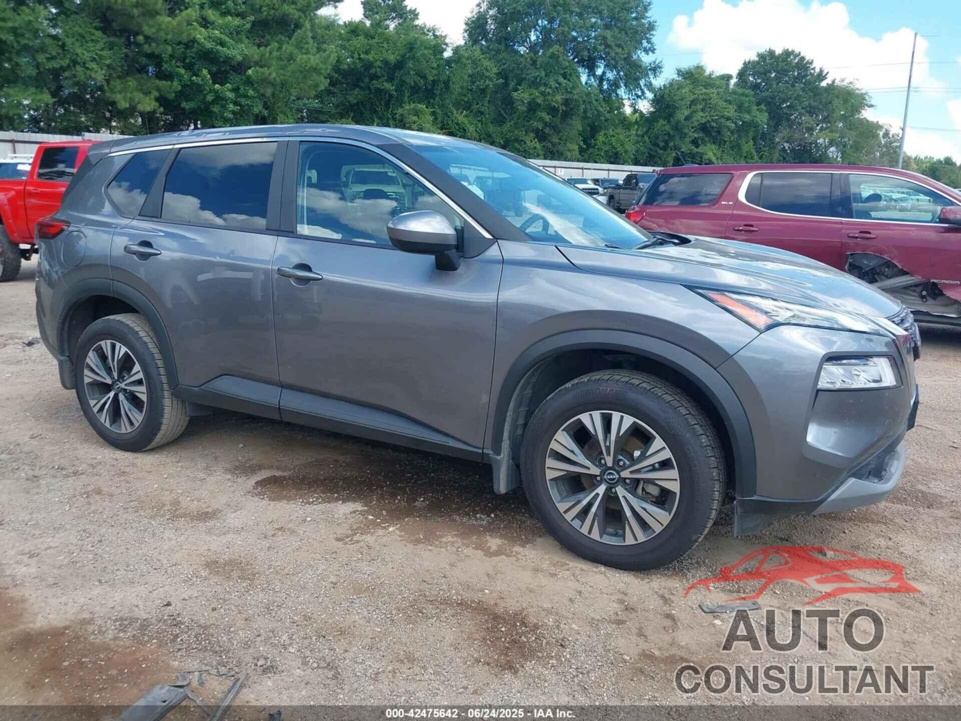 NISSAN ROGUE 2023 - JN8BT3BA6PW419649