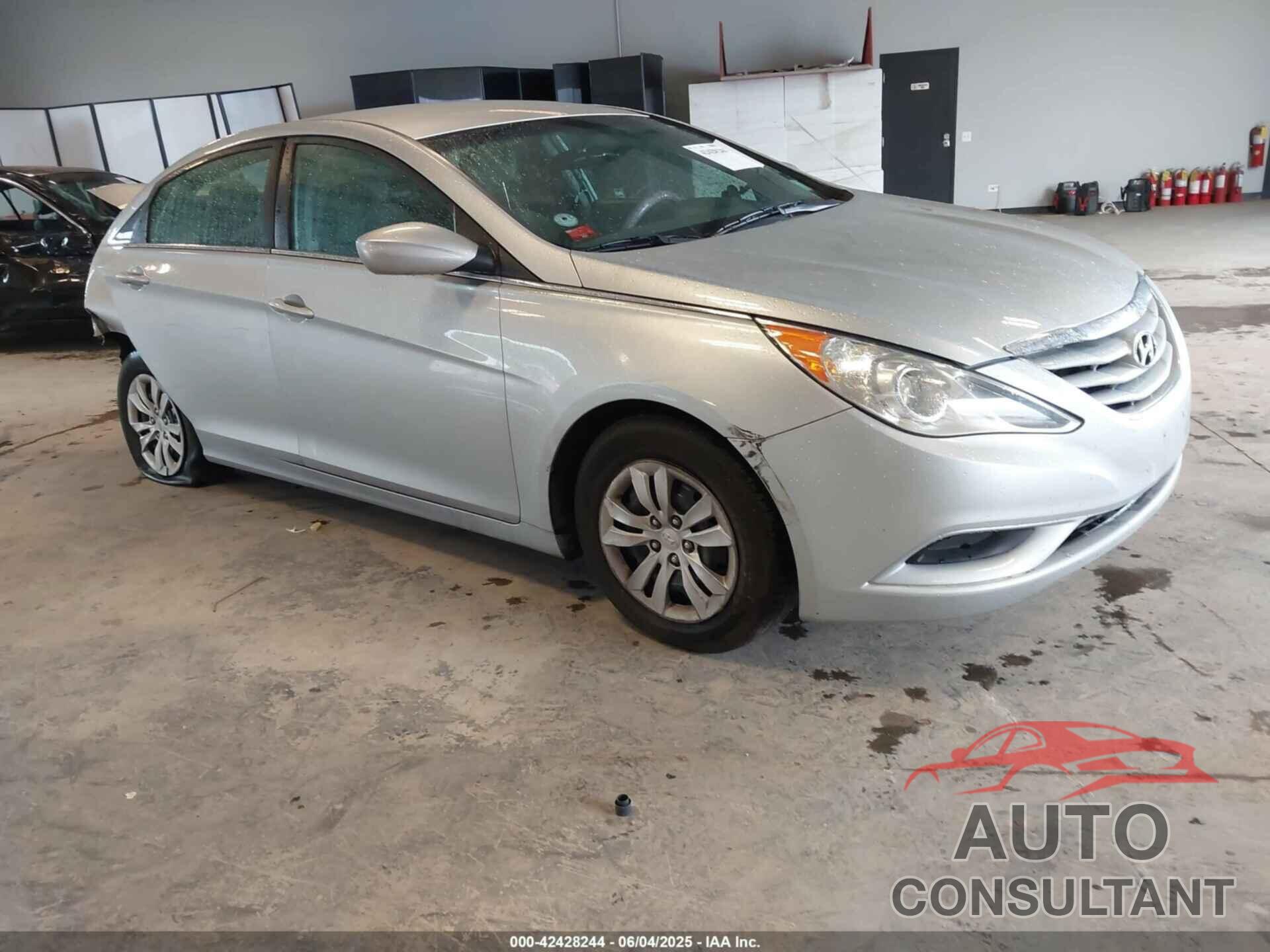HYUNDAI SONATA 2013 - 5NPEB4AC3DH563505