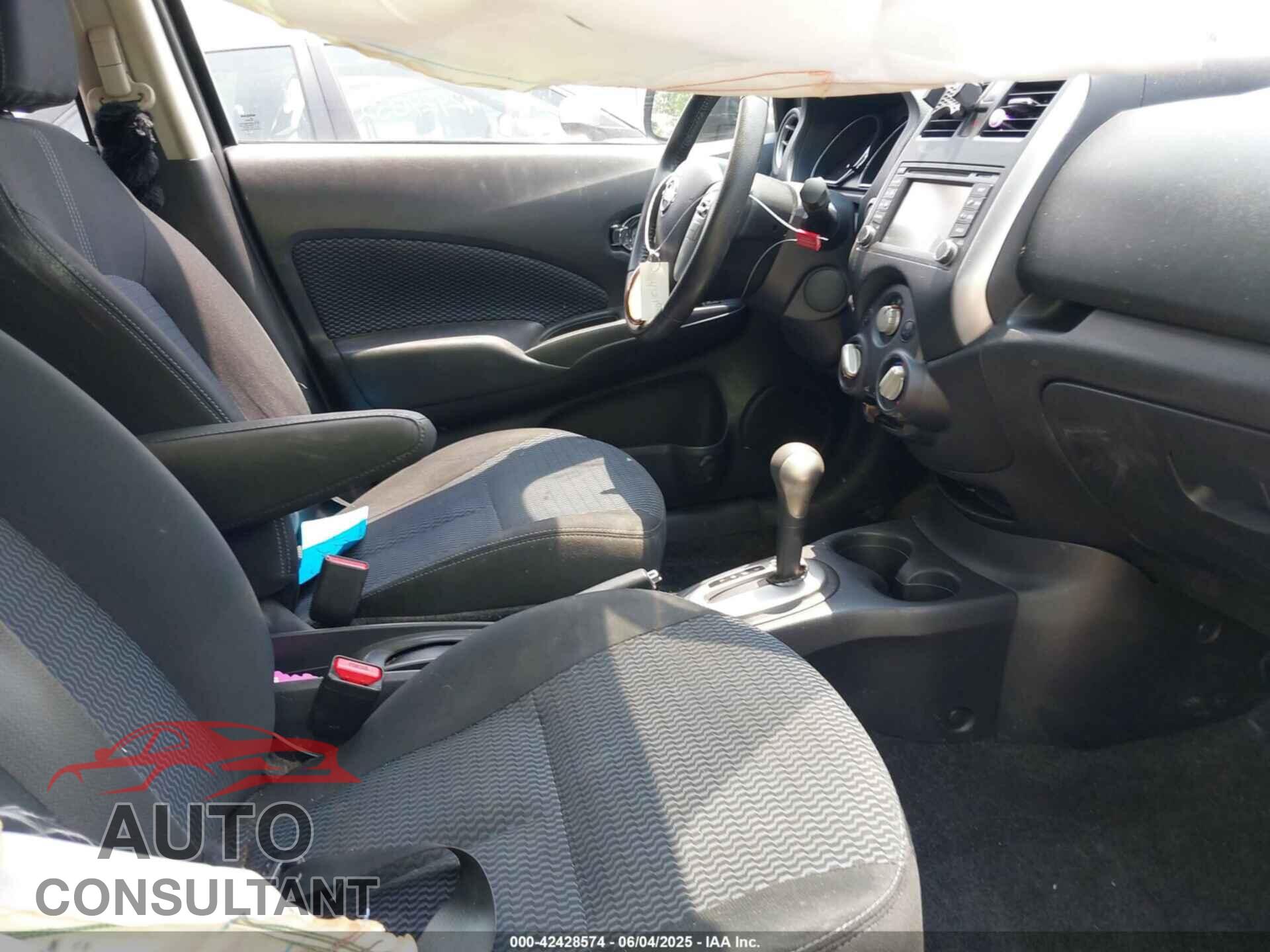 NISSAN VERSA NOTE 2014 - 3N1CE2CP7EL393768