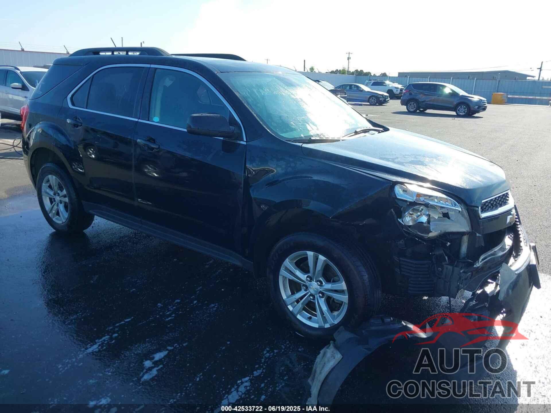 CHEVROLET EQUINOX 2013 - 2GNFLNEK5D6344193