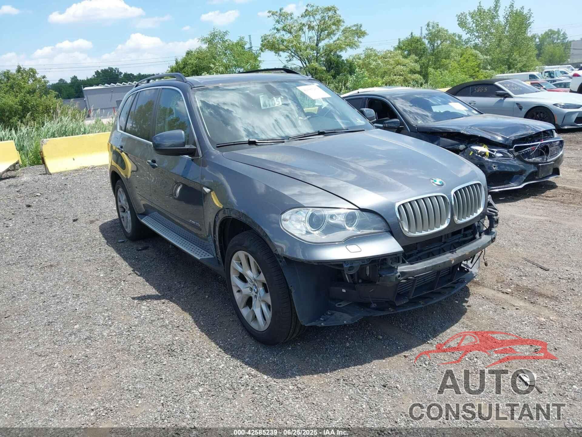 BMW X5 2013 - 5UXZV4C52D0B16282