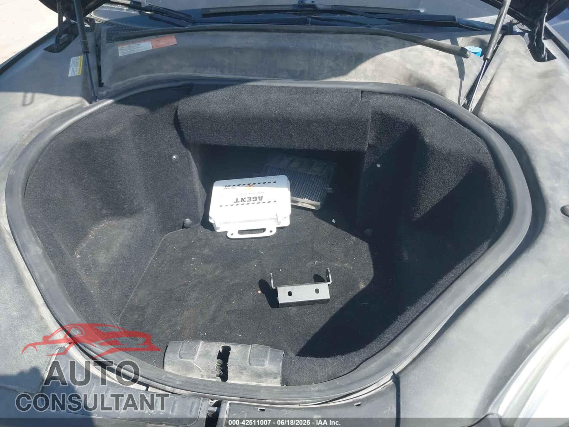 TESLA MODEL S 2013 - 5YJSA1CP7DFP25848