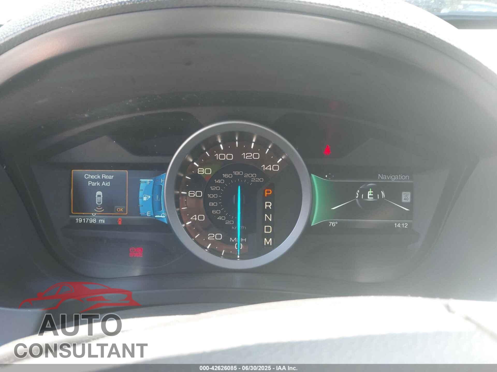 FORD EXPLORER 2015 - 1FM5K8D88FGA87592