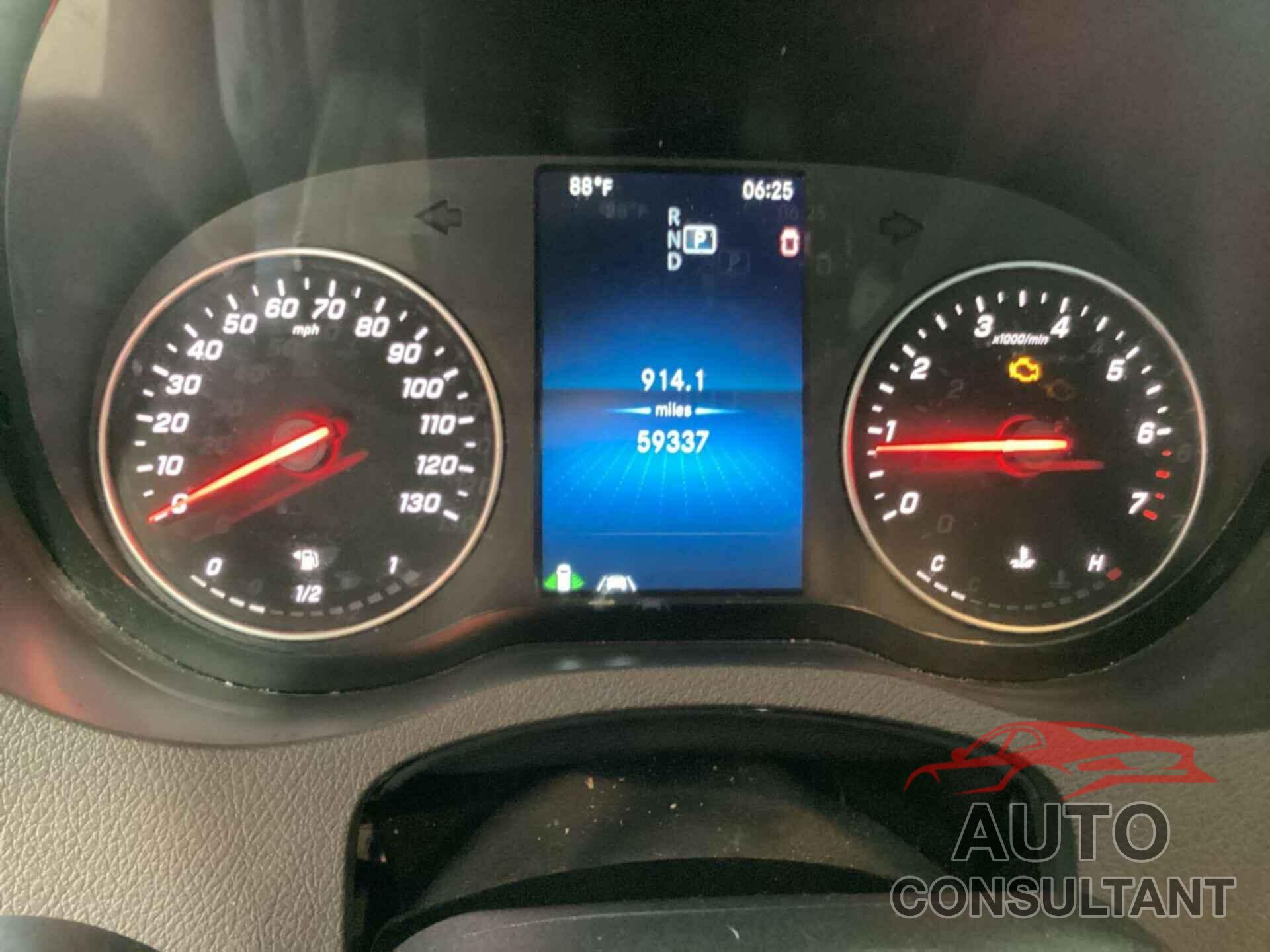 MERCEDES-BENZ SPRINTER 1500 2022 - W1Y70BGY5NT090558