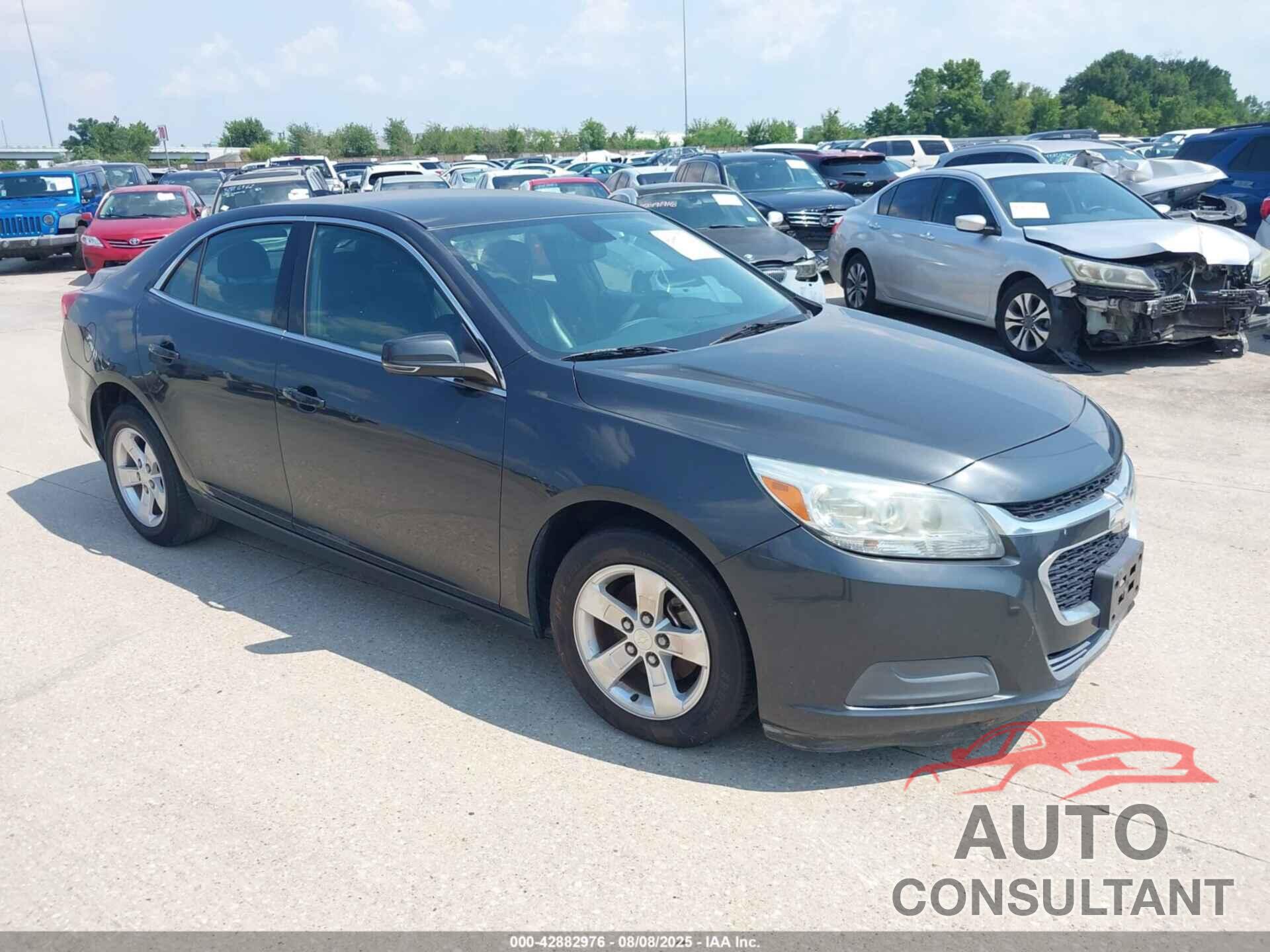 CHEVROLET MALIBU 2015 - 1G11C5SLXFF199900
