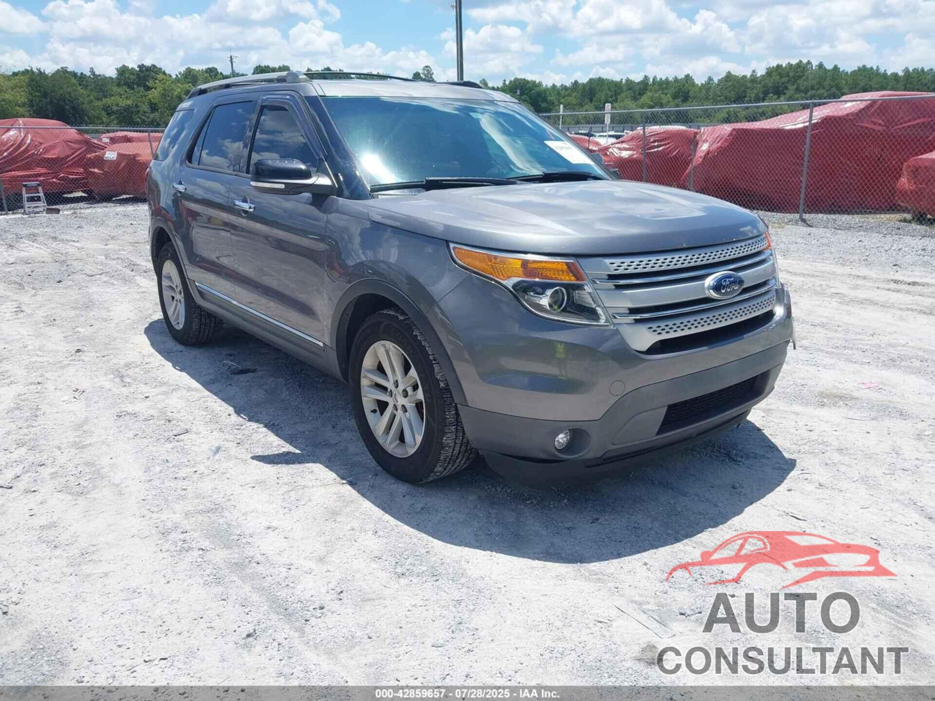FORD EXPLORER 2014 - 1FM5K7D89EGA20489