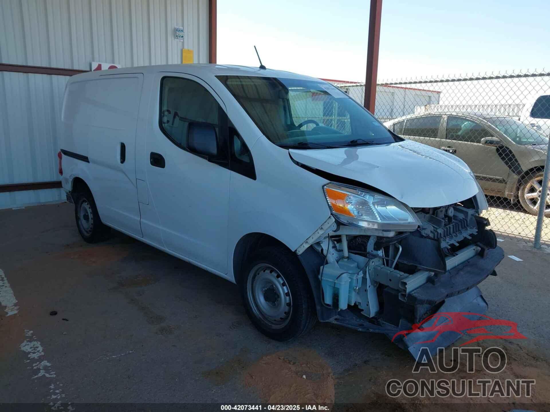 NISSAN NV200 2019 - 3N6CM0KN2KK704249