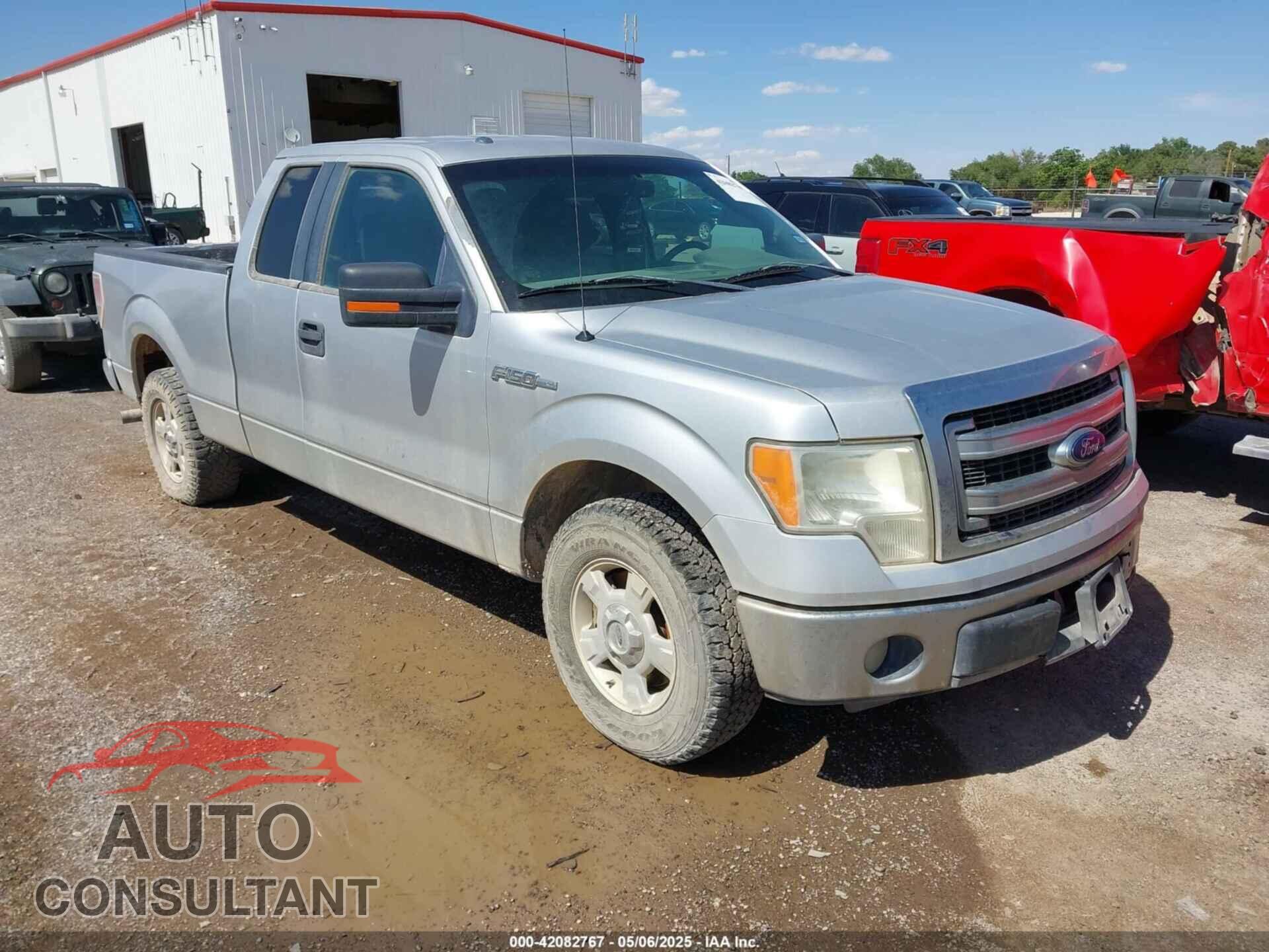 FORD F-150 2013 - 1FTFX1CF6DFD82369