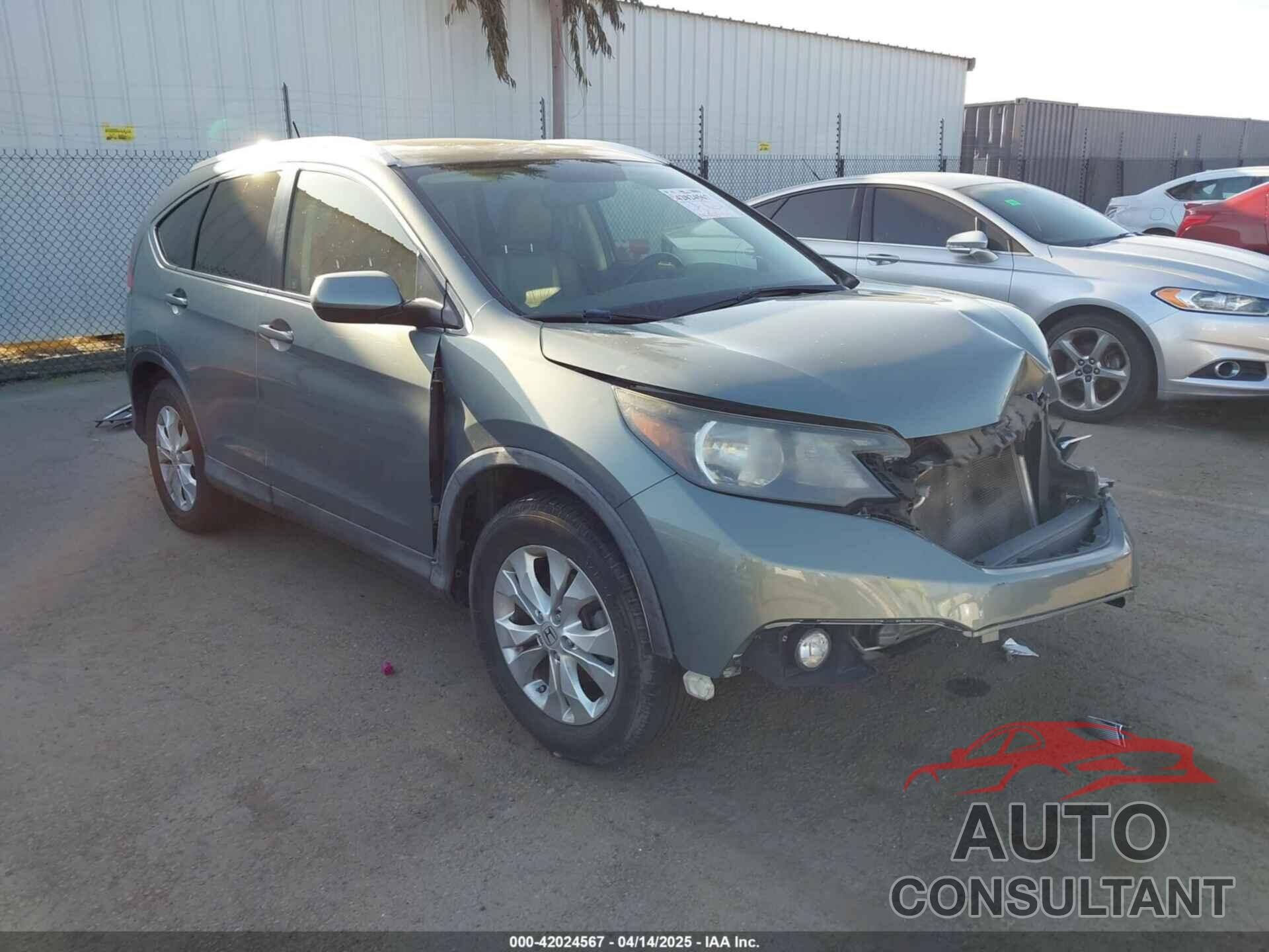 HONDA CR-V 2012 - JHLRM3H7XCC003489