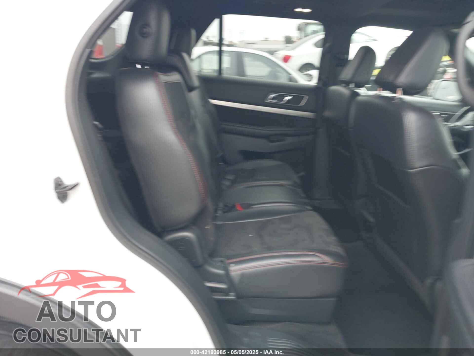 FORD EXPLORER 2018 - 1FM5K7D83JGB65716