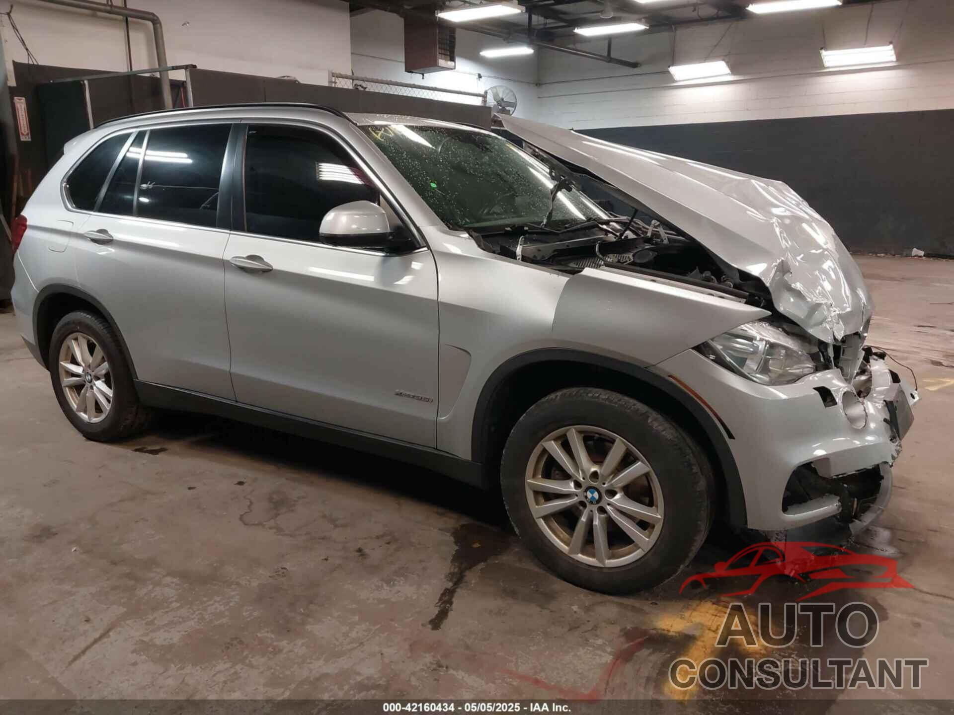 BMW X5 2015 - 5UXKR0C58F0K62765