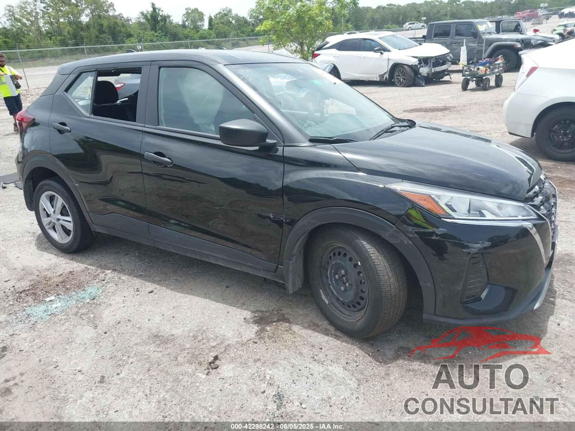 NISSAN KICKS 2023 - 3N1CP5BV8PL474051