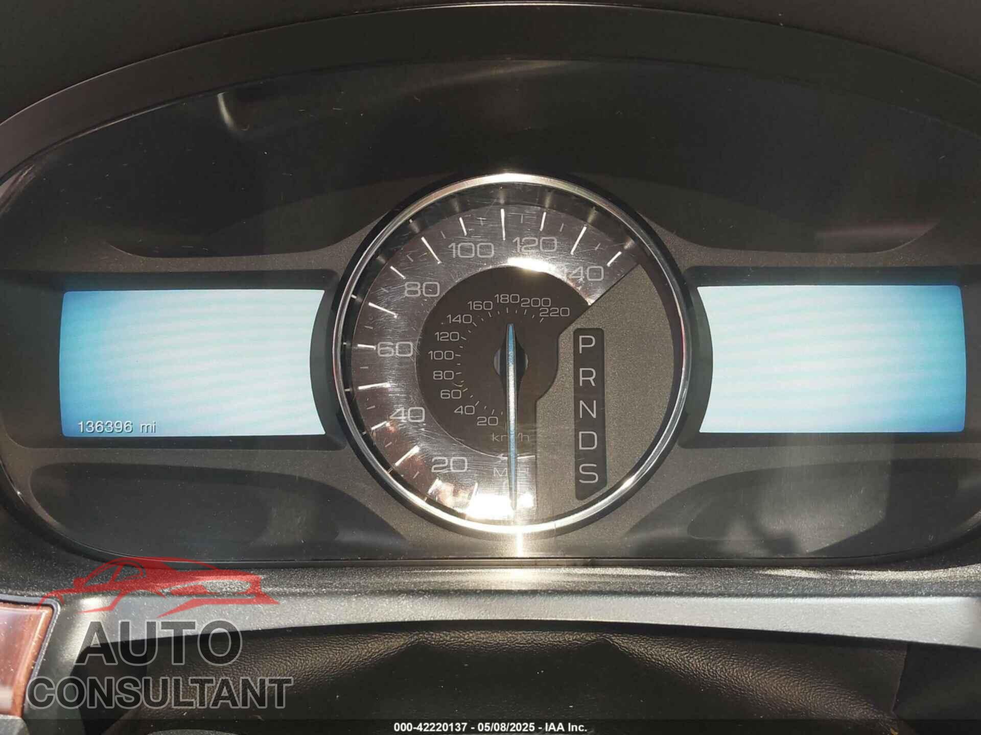 FORD EDGE 2014 - 2FMDK4KC0EBA26142