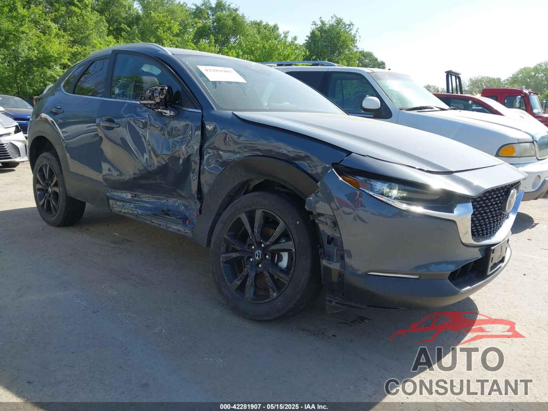 MAZDA CX-30 2025 - 3MVDMBCM0SM814065