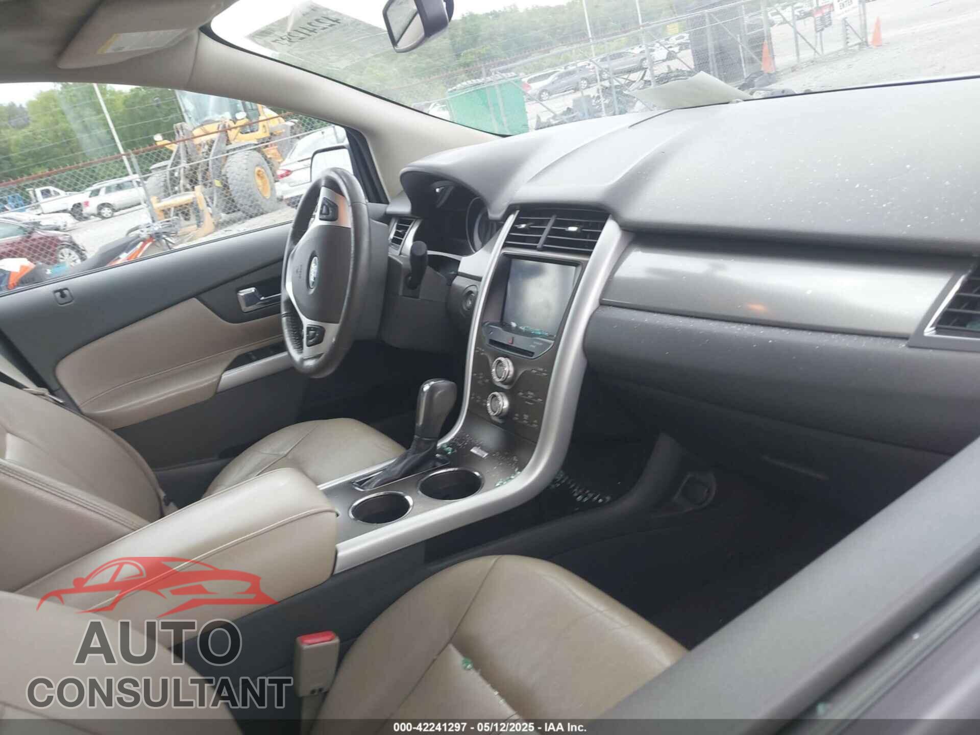 FORD EDGE 2013 - 2FMDK3JC5DBB73549