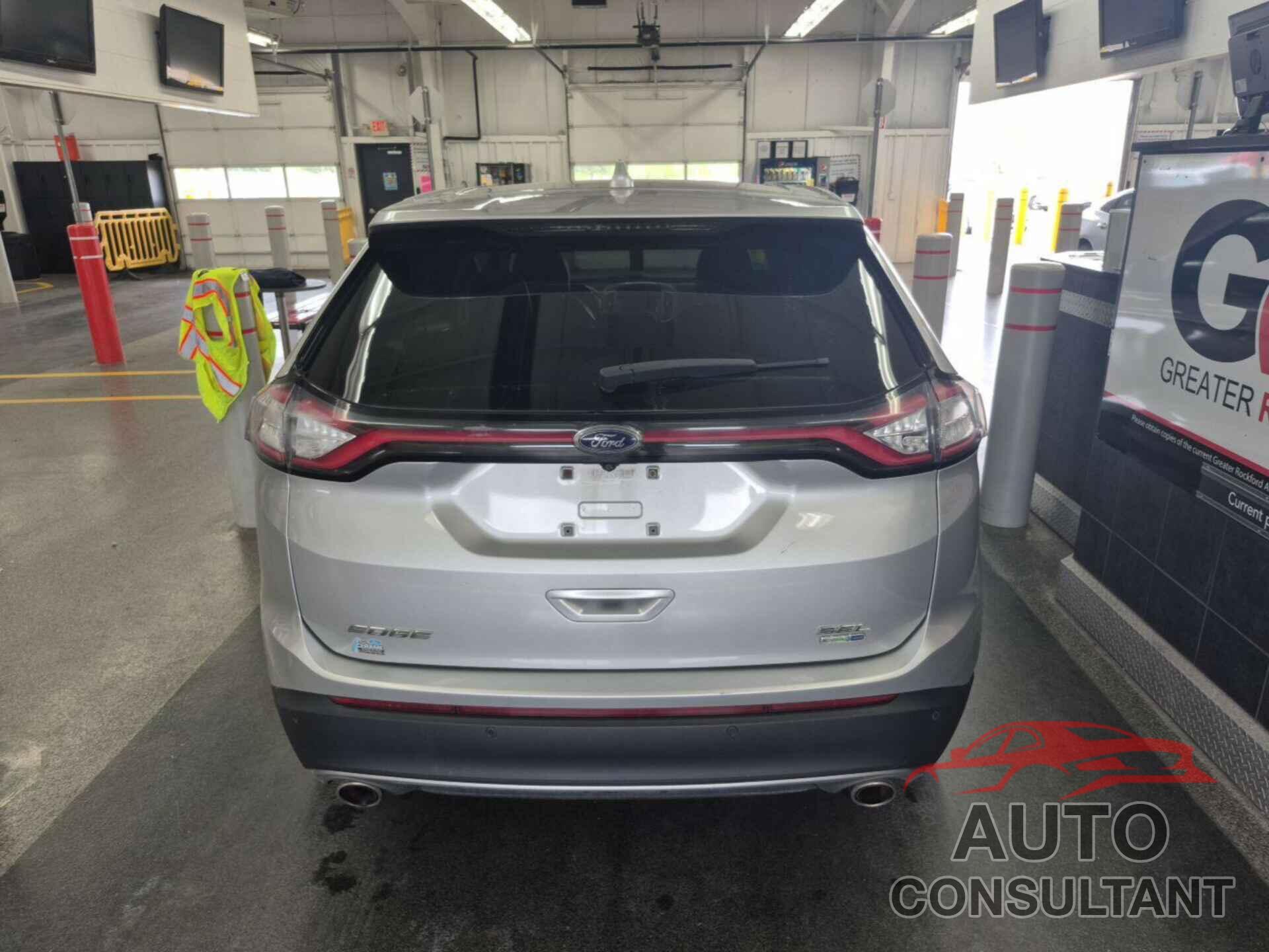 FORD EDGE 2016 - 2FMPK4J97GBC21760
