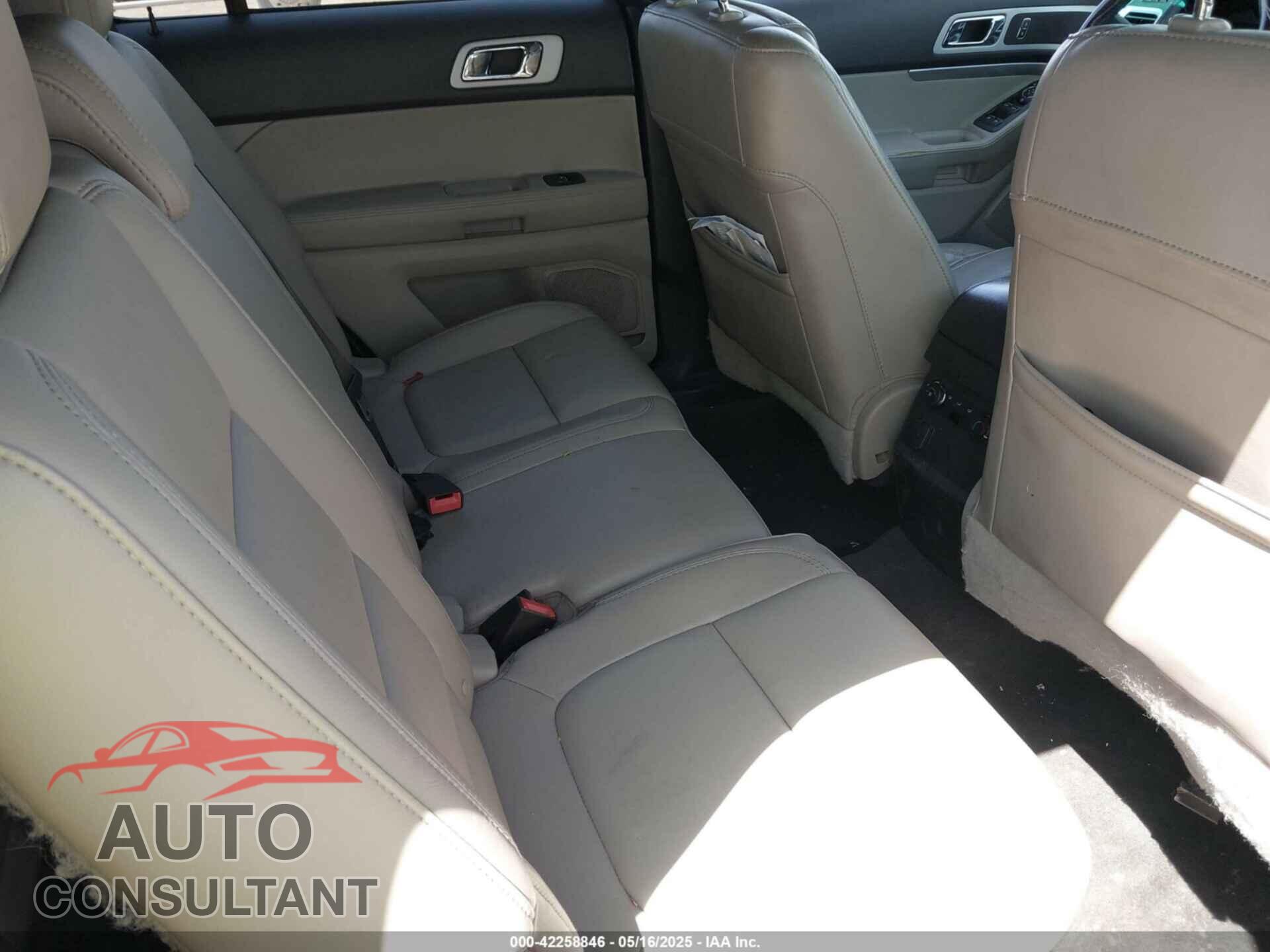 FORD EXPLORER 2014 - 1FM5K8D83EGB57563