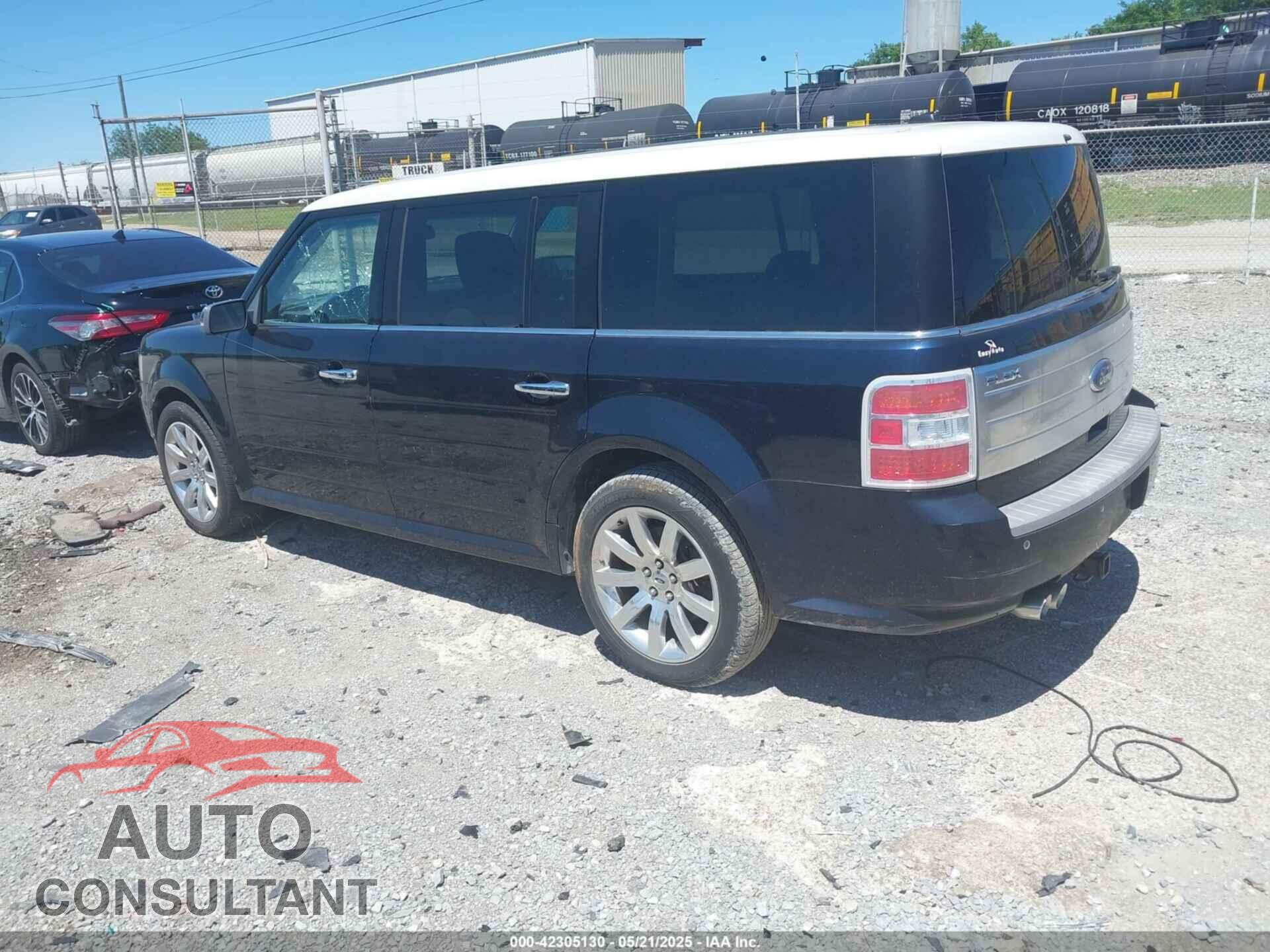 FORD FLEX 2009 - 2FMDK53C19BA15712