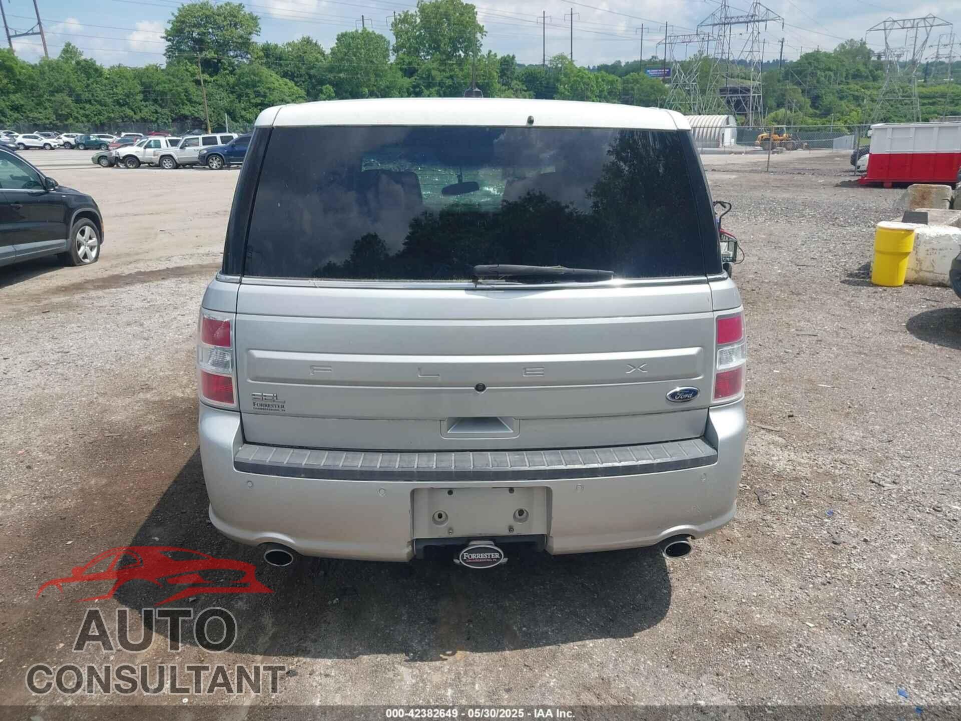 FORD FLEX 2015 - 2FMGK5C82FBA18364