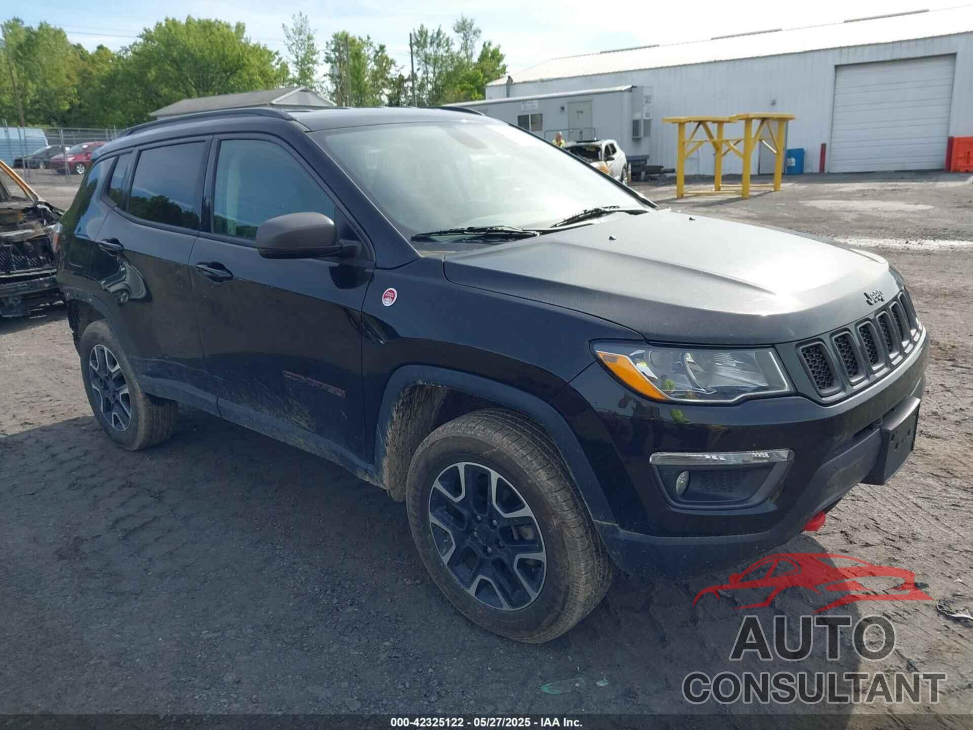 JEEP COMPASS 2020 - 3C4NJDDB7LT195317