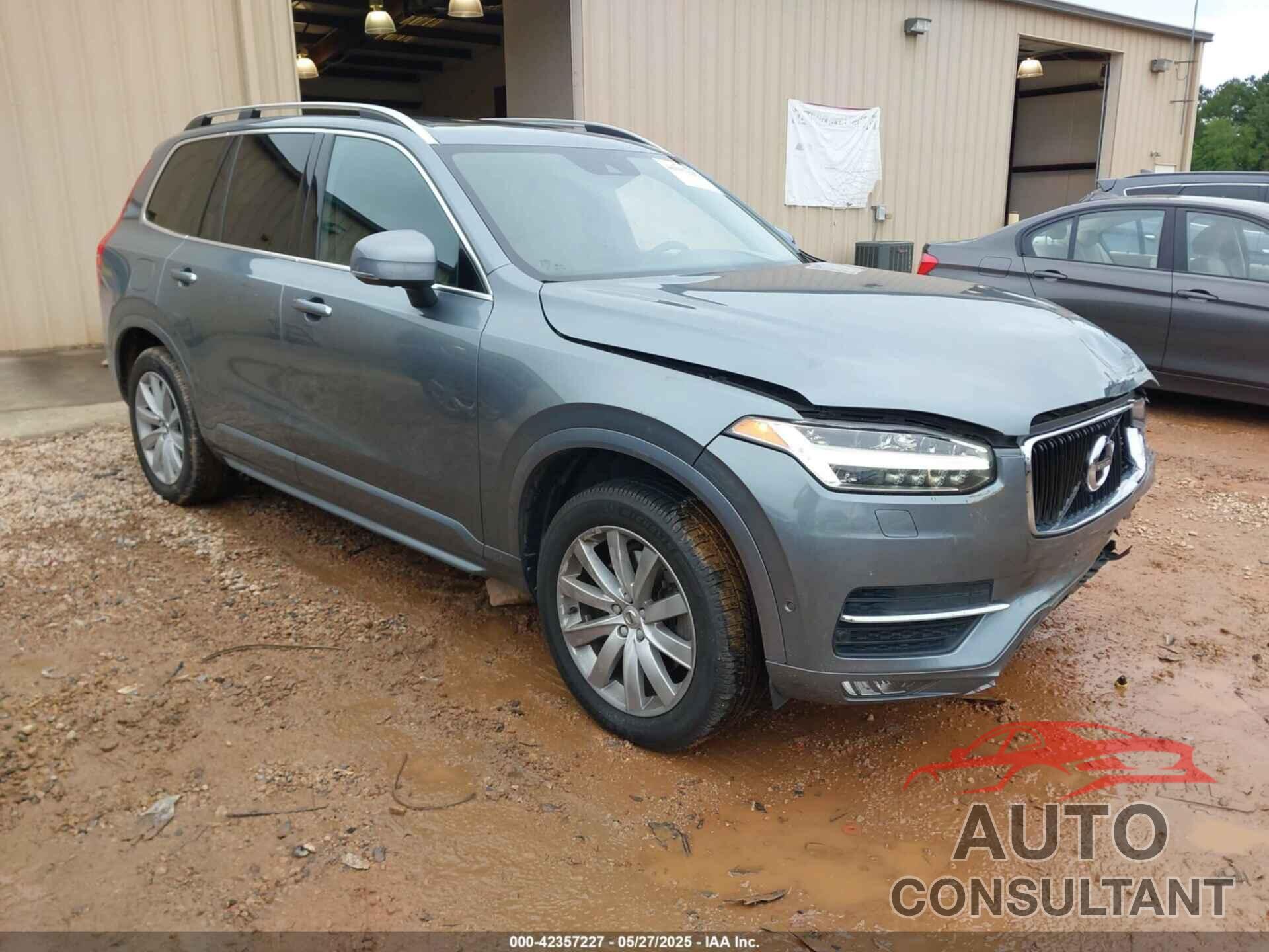 VOLVO XC90 2018 - YV4A22PK5J1381080