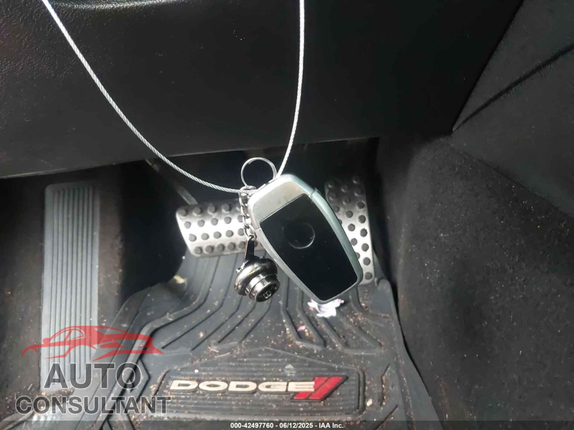 DODGE CHARGER 2019 - 2C3CDXGJ9KH644852