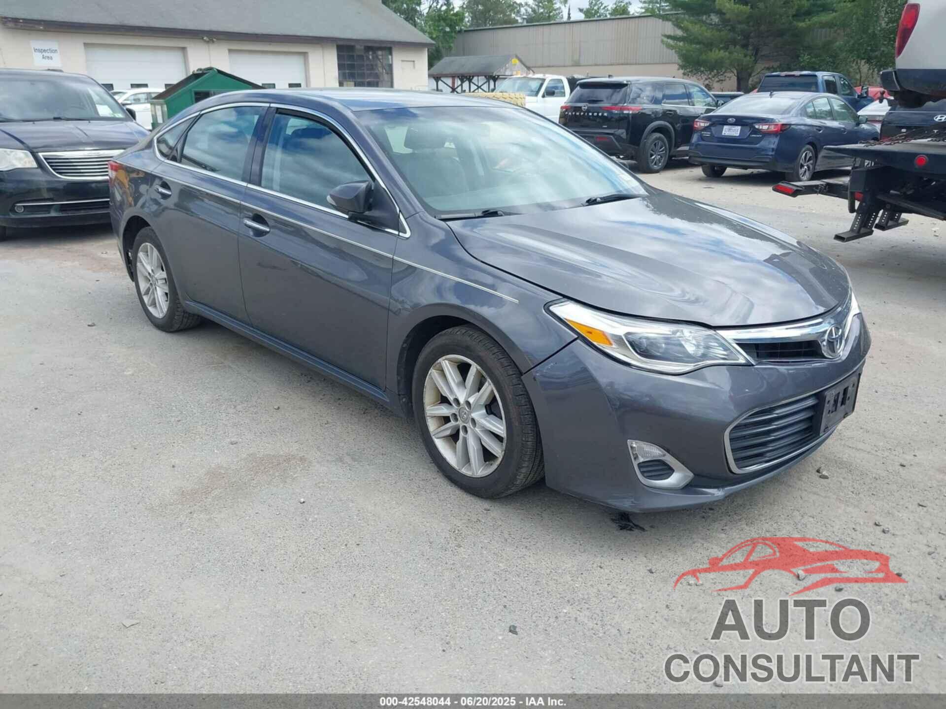 TOYOTA AVALON 2015 - 4T1BK1EB5FU170046