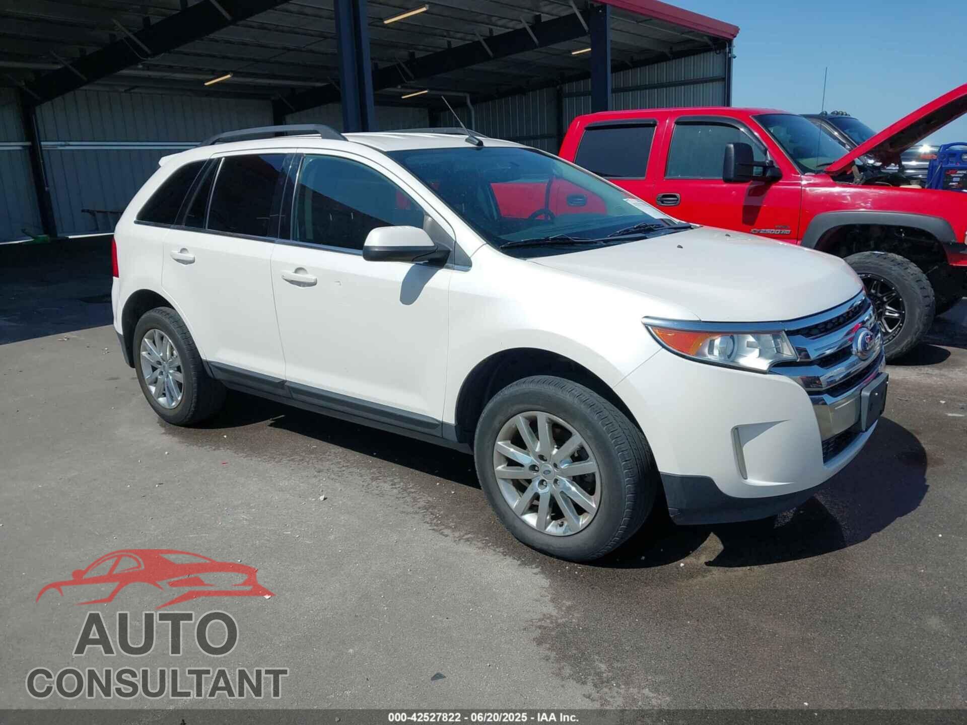 FORD EDGE 2014 - 2FMDK4KC6EBA84479