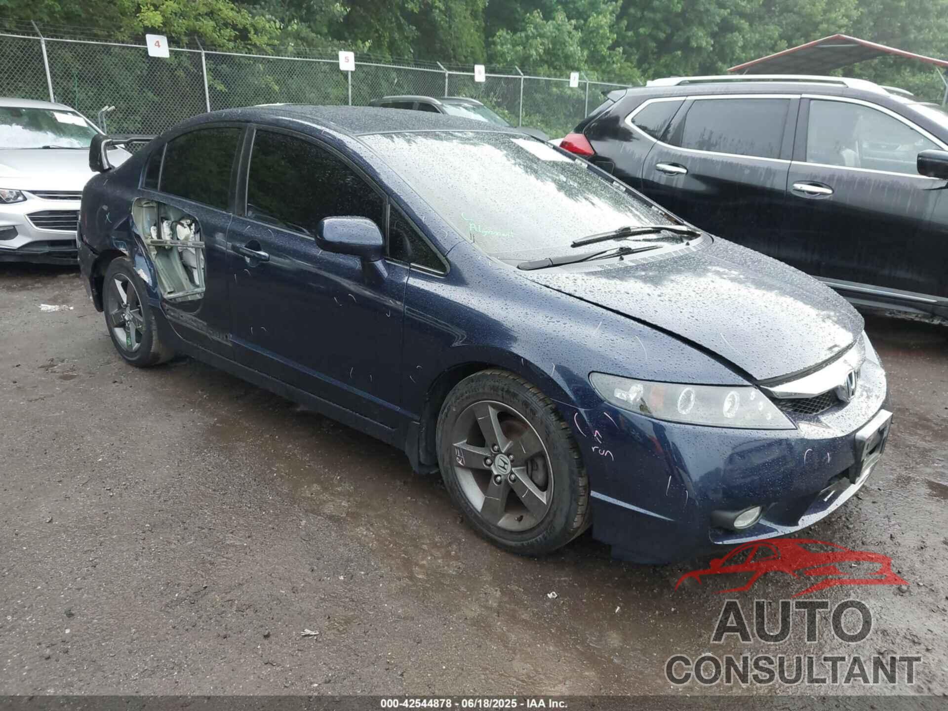HONDA CIVIC 2009 - 2HGFA15529H515562