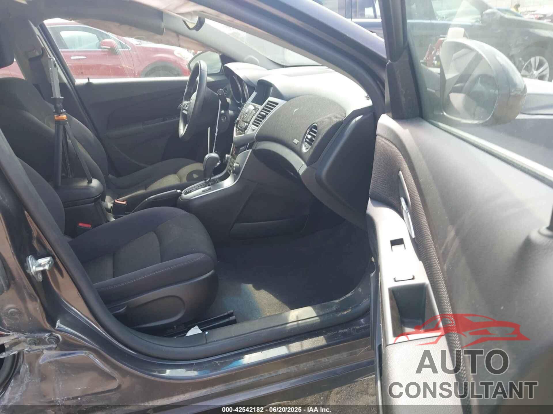 CHEVROLET CRUZE 2015 - 1G1PC5SBXF7223964