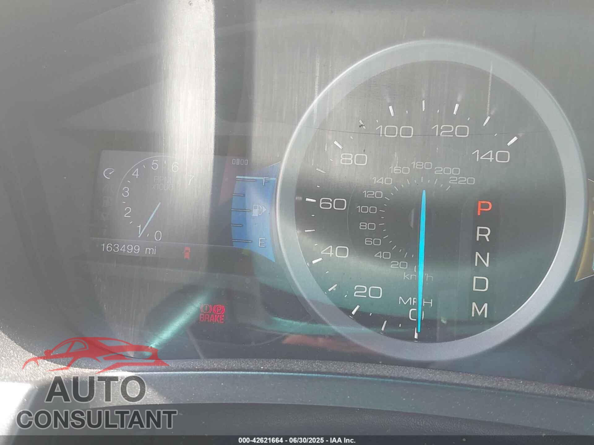 FORD EXPLORER 2013 - 1FM5K8D84DGA05919