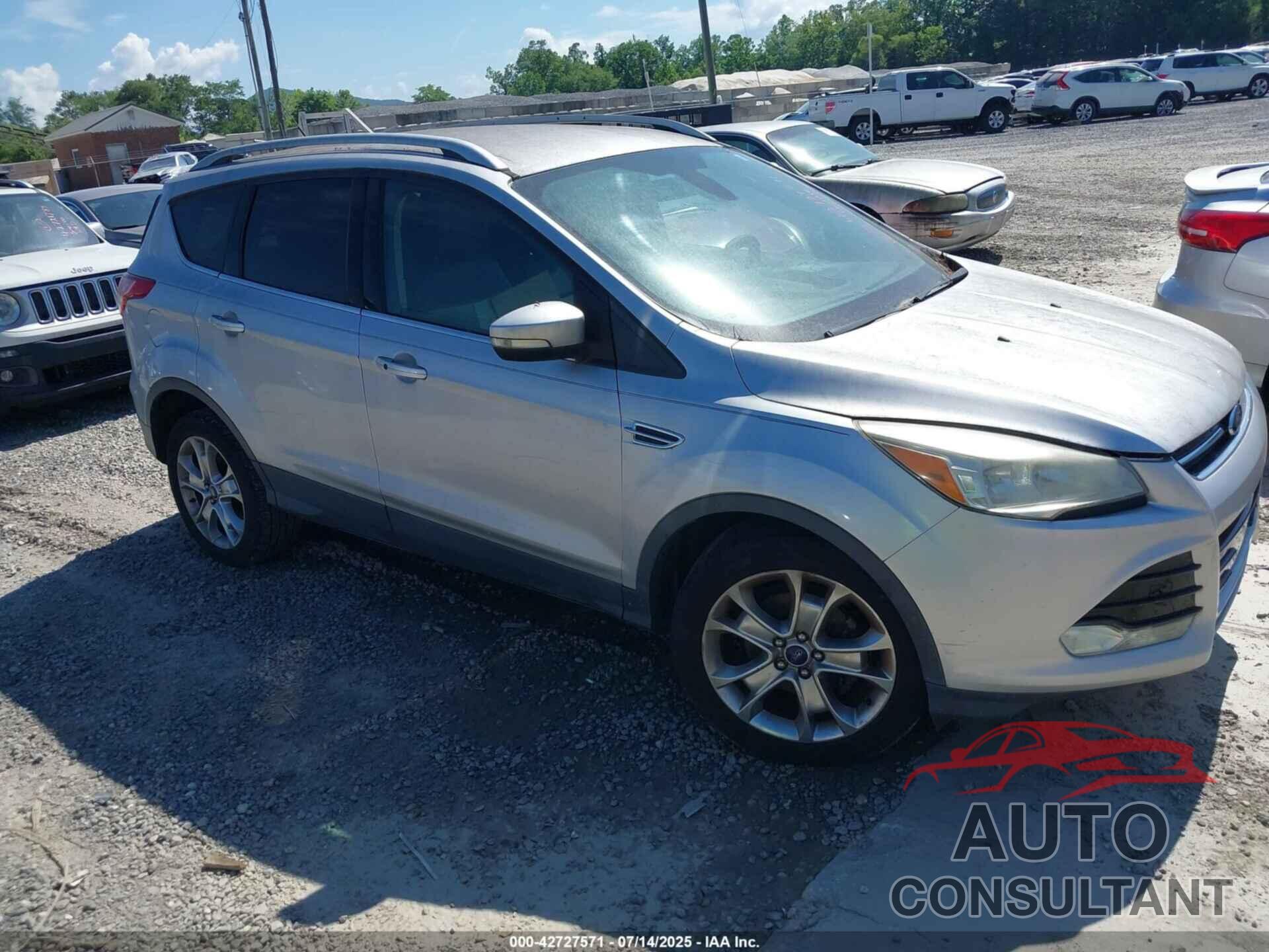 FORD ESCAPE 2014 - 1FMCU0JX7EUD71469