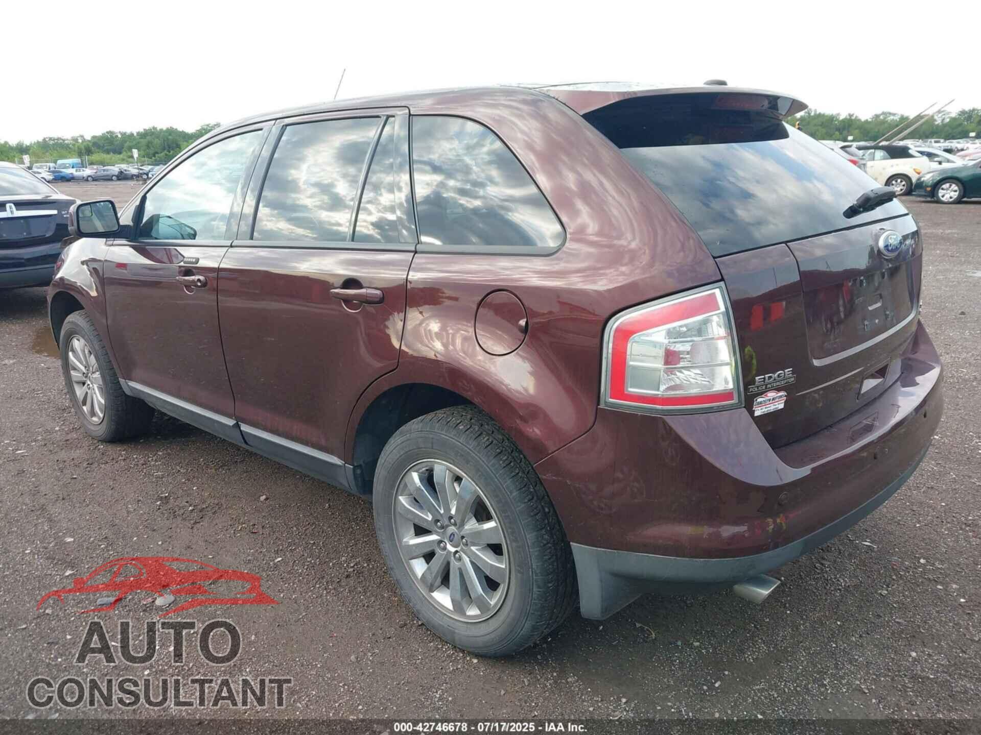 FORD EDGE 2010 - 2FMDK4JC0ABB55817