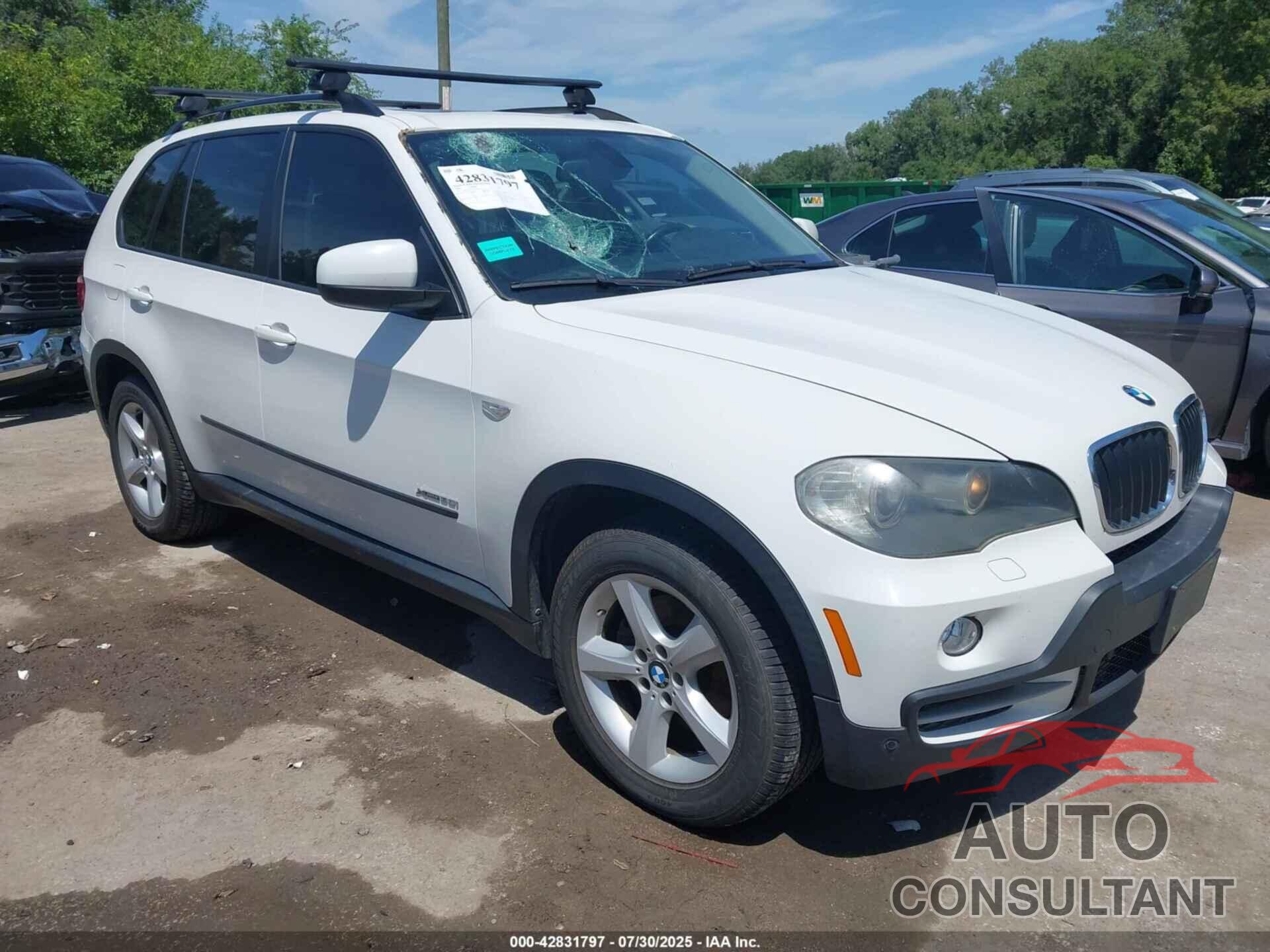 BMW X5 2009 - 5UXFE43539L266021