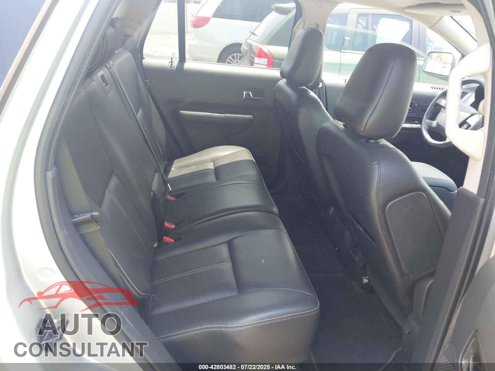 FORD EDGE 2009 - 2FMDK49C69BA96059