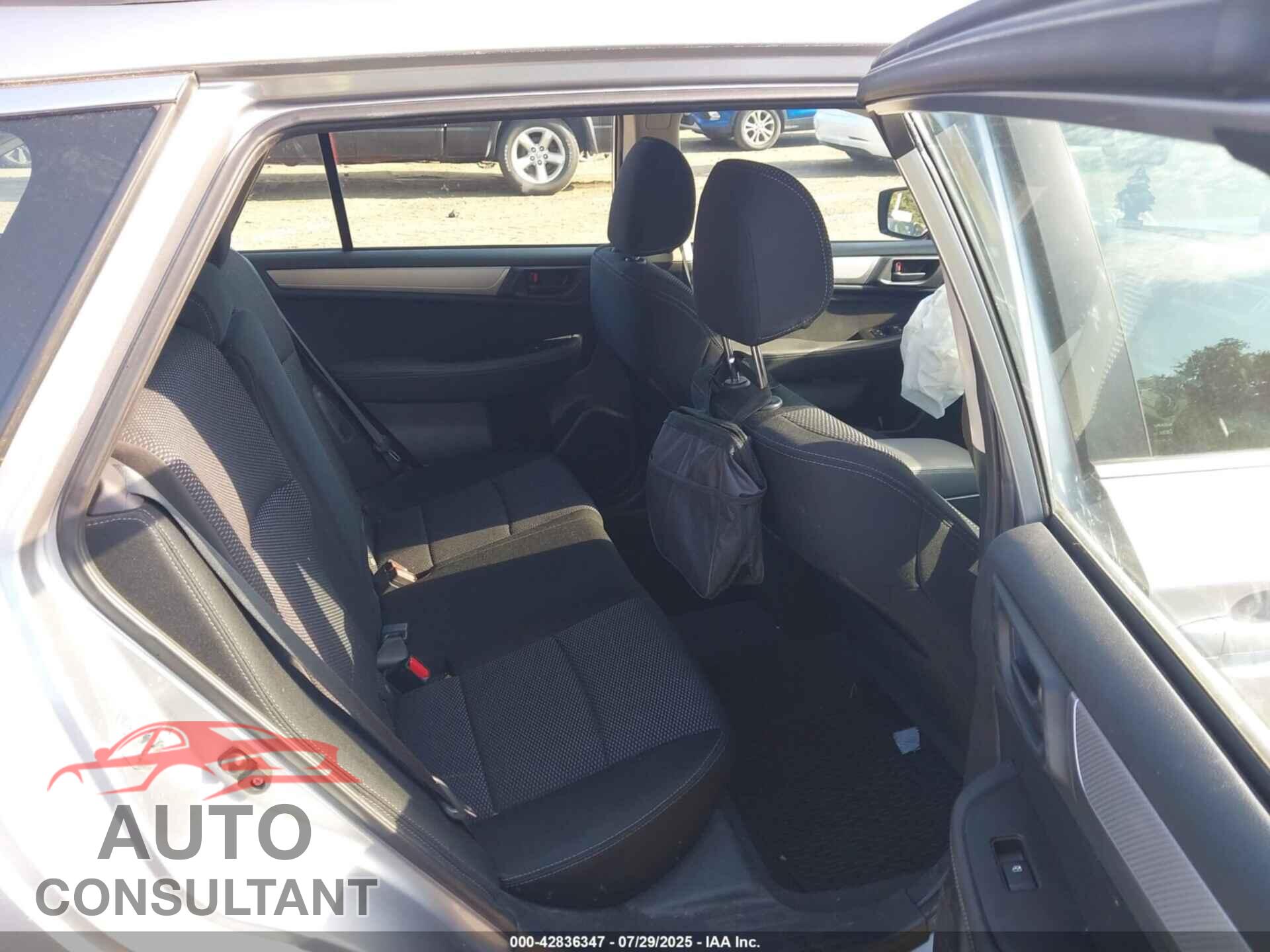 SUBARU OUTBACK 2015 - 4S4BSAAC8F3294784