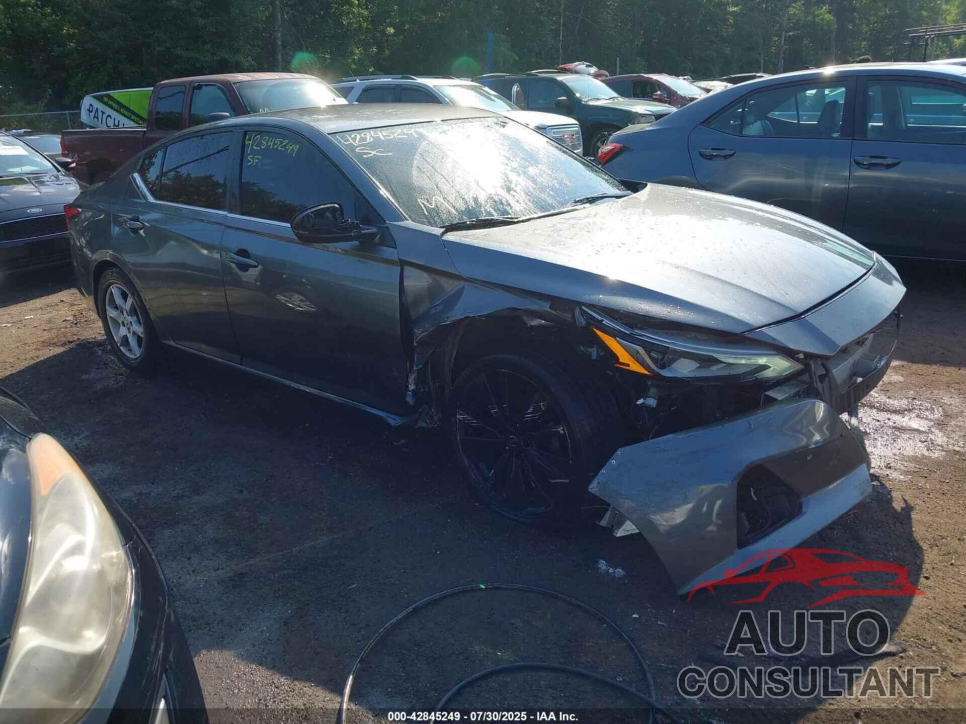 NISSAN ALTIMA 2019 - 1N4BL4CV2KC142274