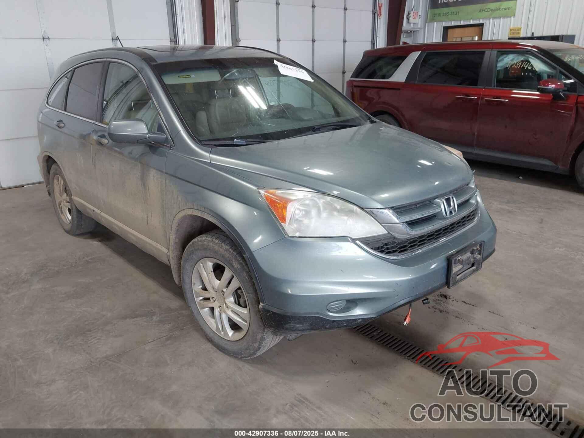 HONDA CR-V 2010 - 5J6RE4H73AL056087