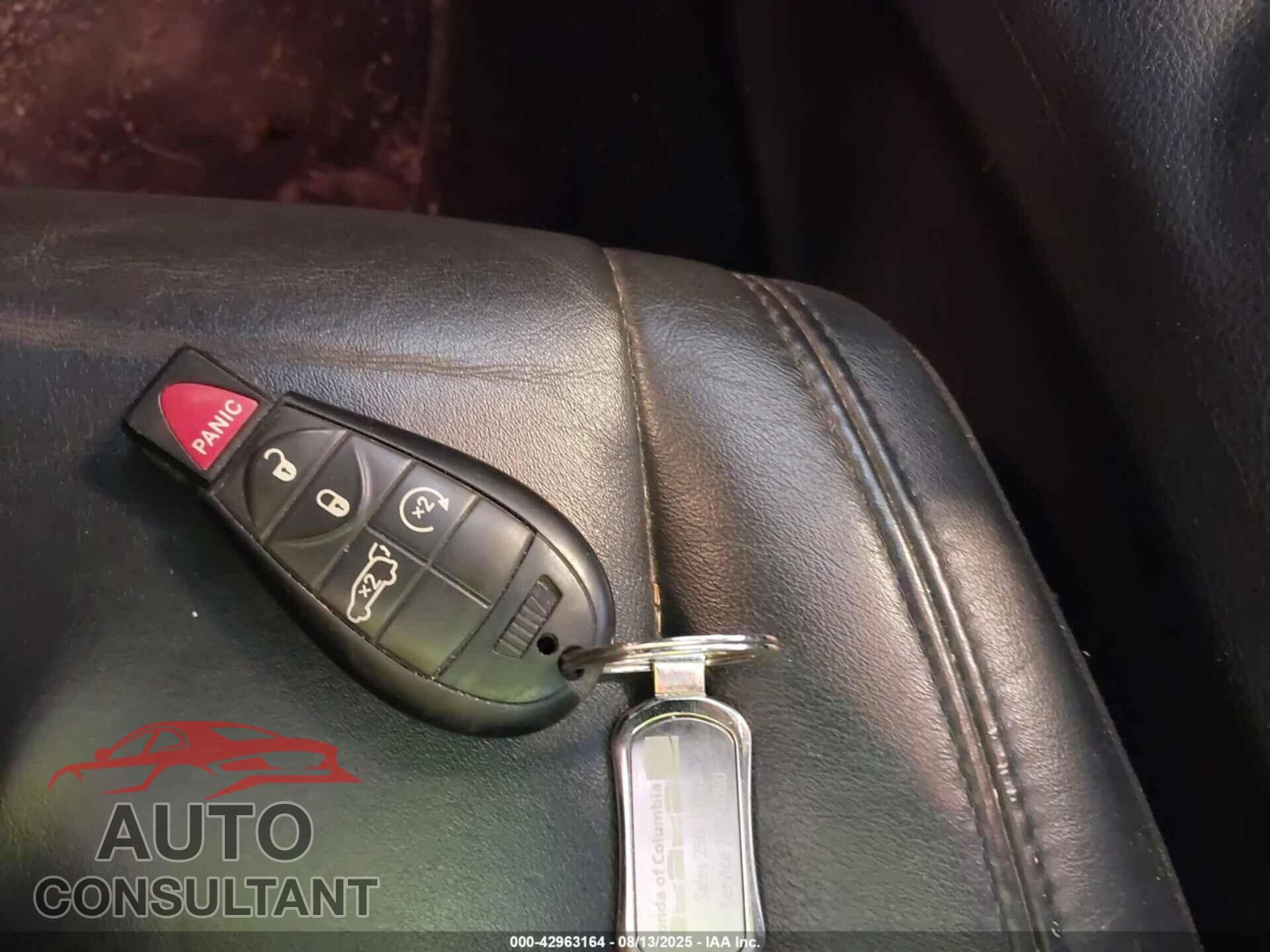 DODGE DURANGO 2013 - 1C4RDJDG7DC664714