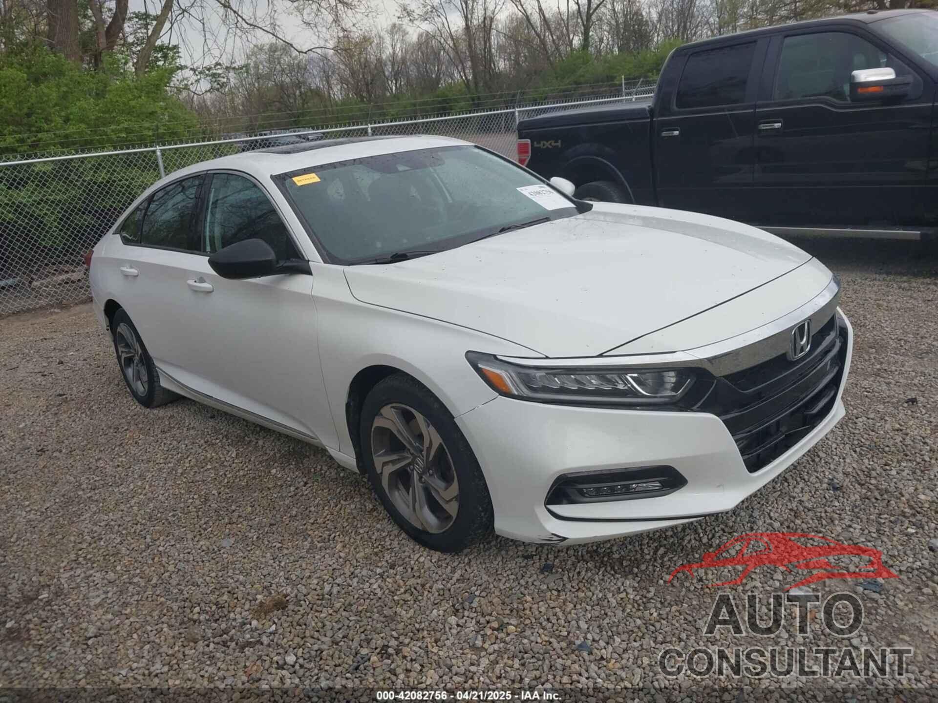HONDA ACCORD 2018 - 1HGCV2F59JA034075