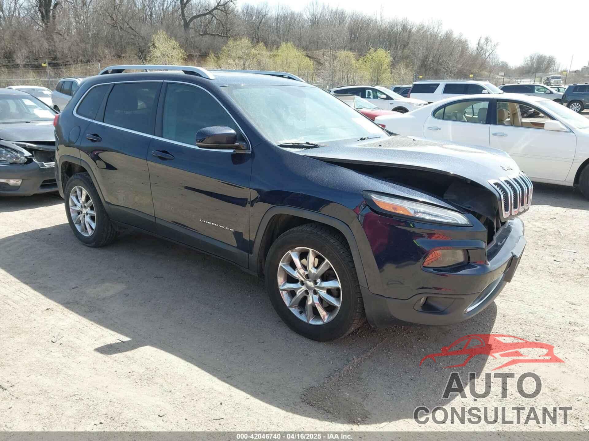 JEEP CHEROKEE 2015 - 1C4PJMDS5FW649720